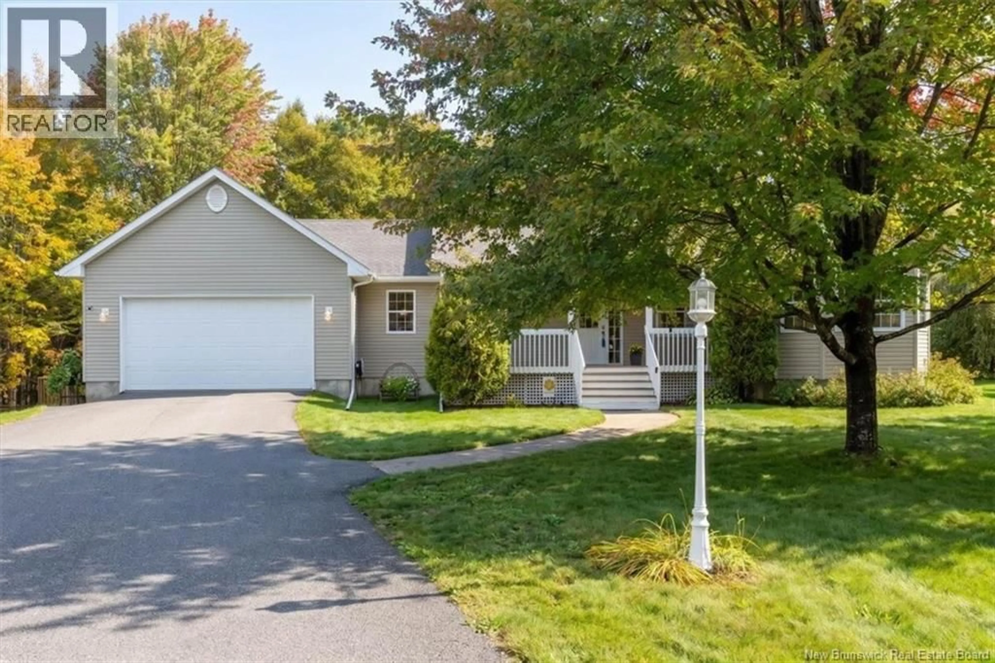 Home with vinyl exterior material, street for 60 ELDERSLEY AVENUE, Saint John New Brunswick E2N2E6