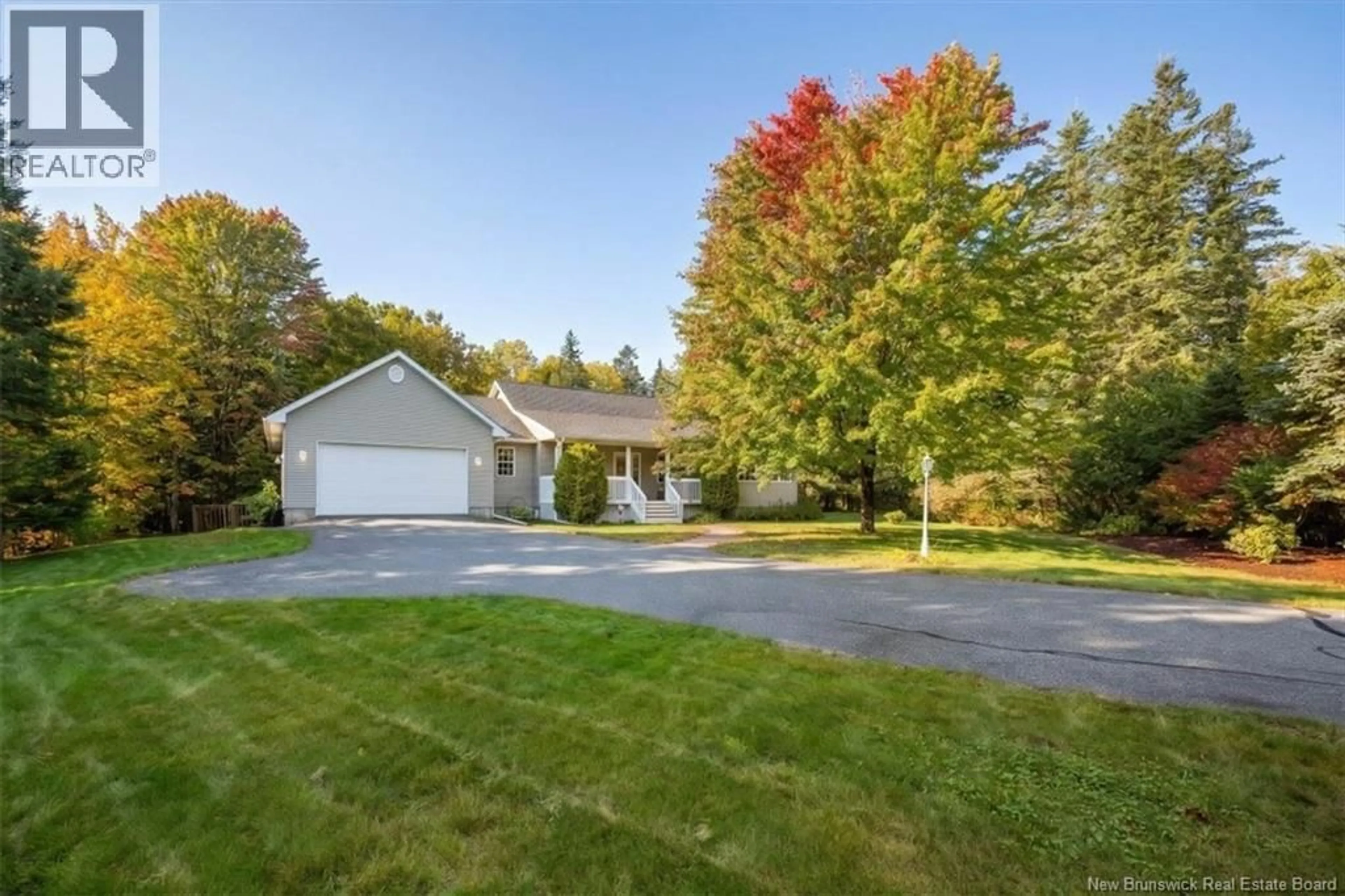 A pic from outside/outdoor area/front of a property/back of a property/a pic from drone, street for 60 ELDERSLEY AVENUE, Saint John New Brunswick E2N2E6