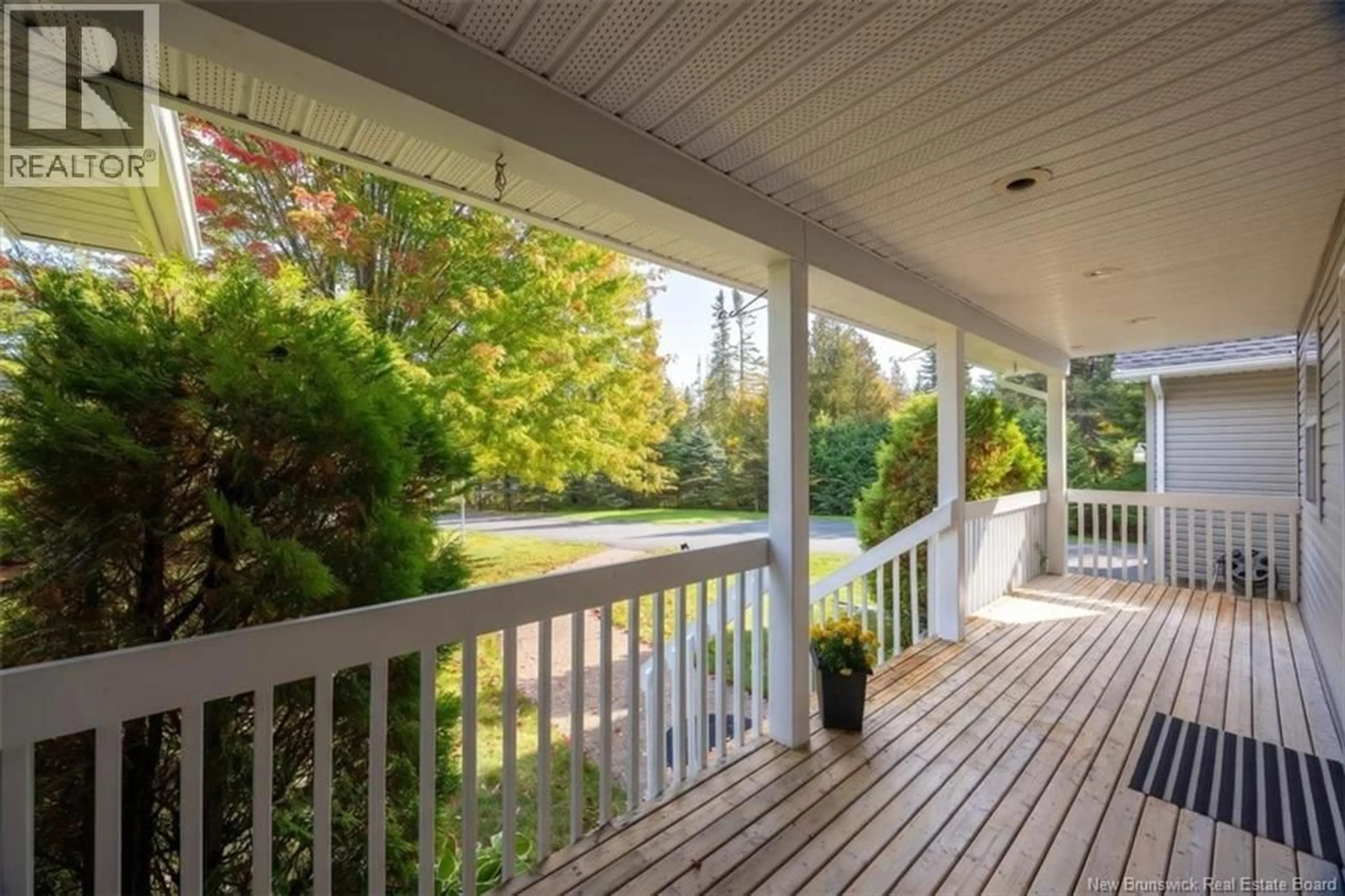 Patio, water/lake/river/ocean view for 60 ELDERSLEY AVENUE, Saint John New Brunswick E2N2E6