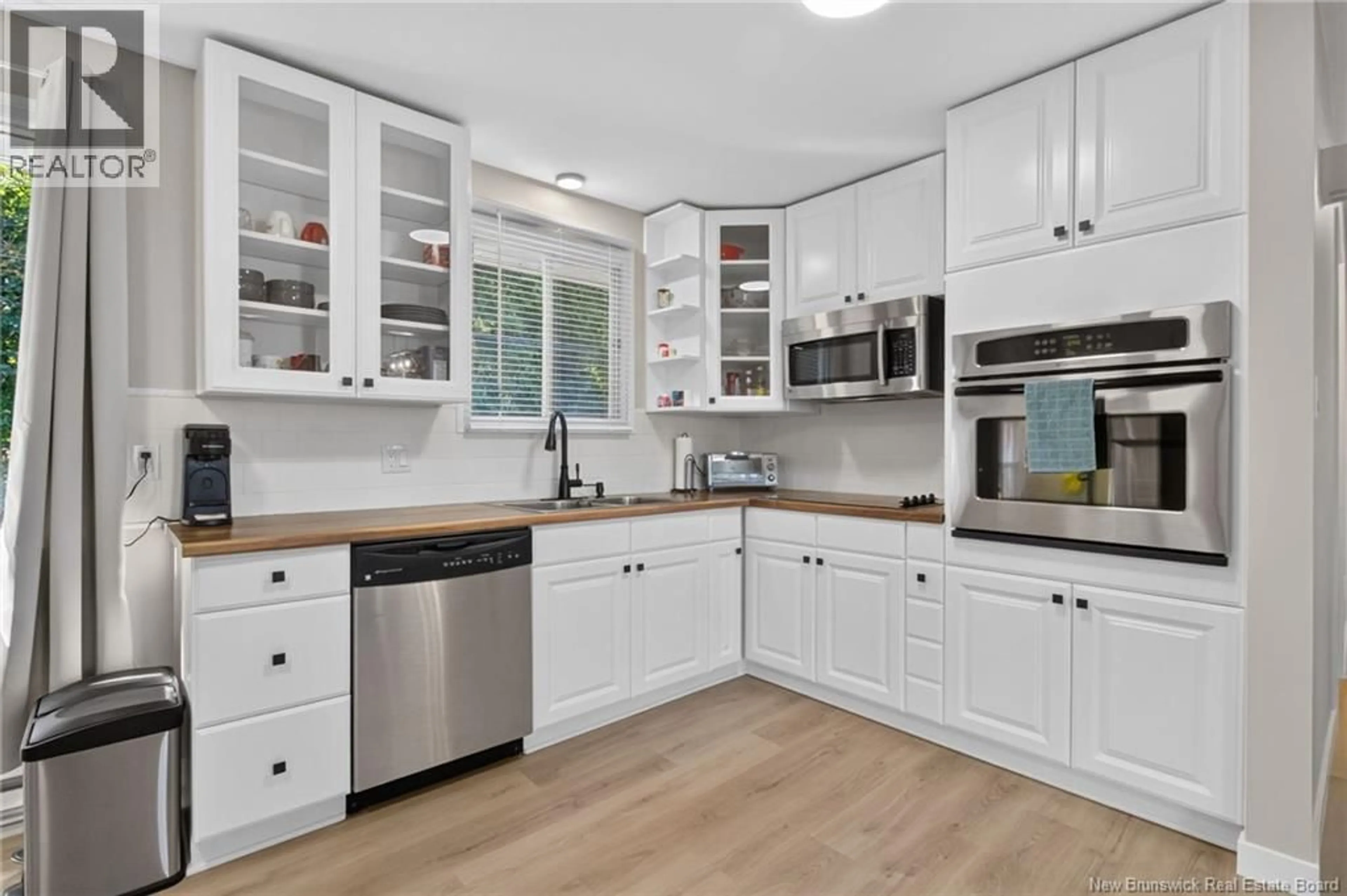 Open concept kitchen, unknown for 25 BOISHEBERT STREET, Shediac New Brunswick E4P1H8