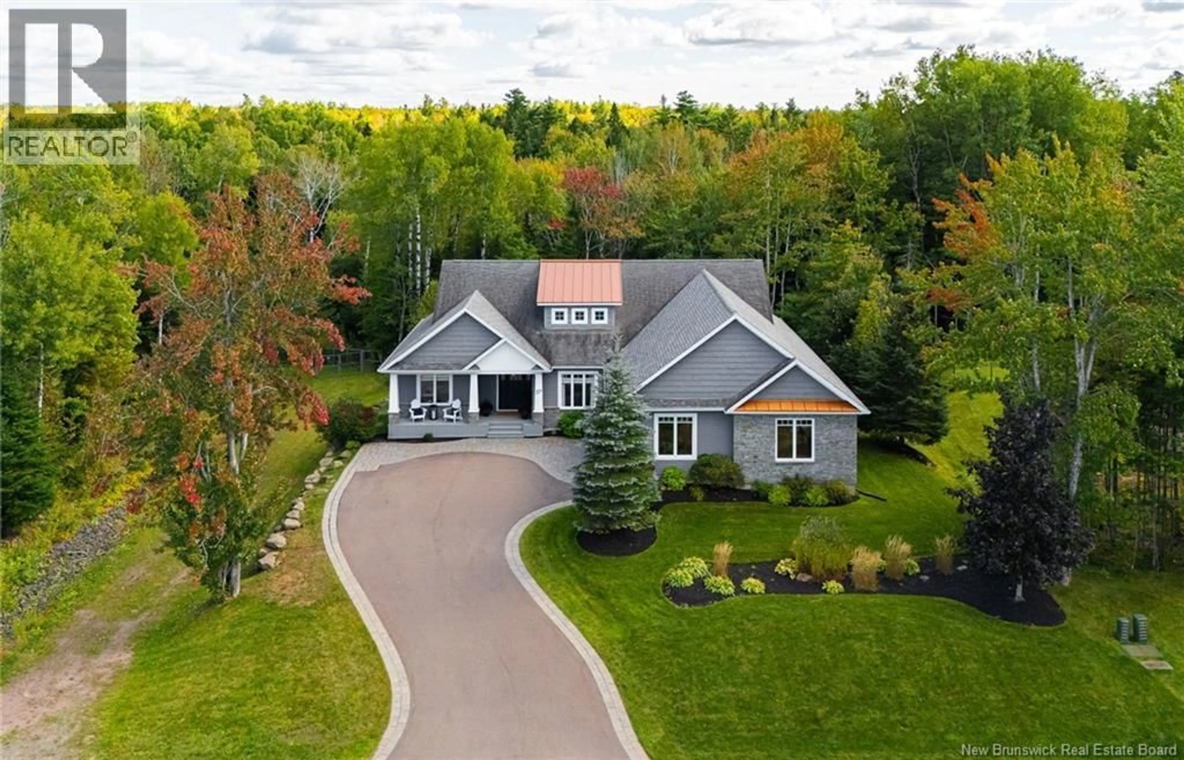 A pic from outside/outdoor area/front of a property/back of a property/a pic from drone, street for 57 CALEB STREET, Dieppe New Brunswick E1A2P7