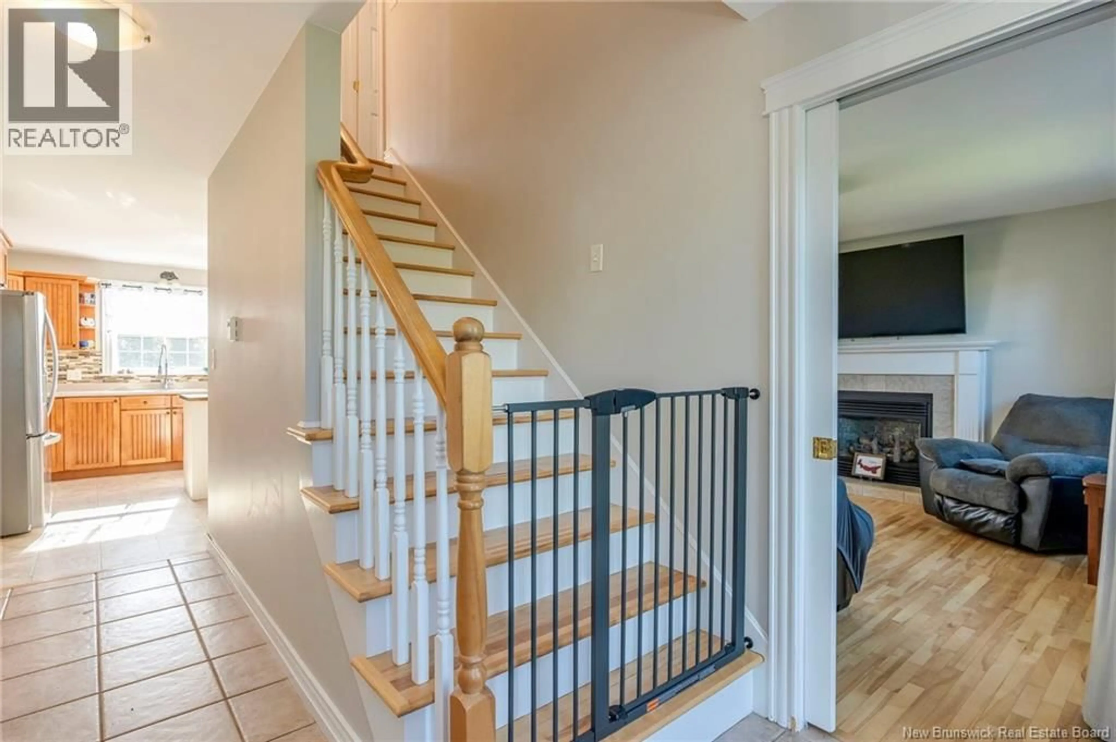 Stairs for 2 SUNRISE RIDGE, Sackville New Brunswick E4L4S5
