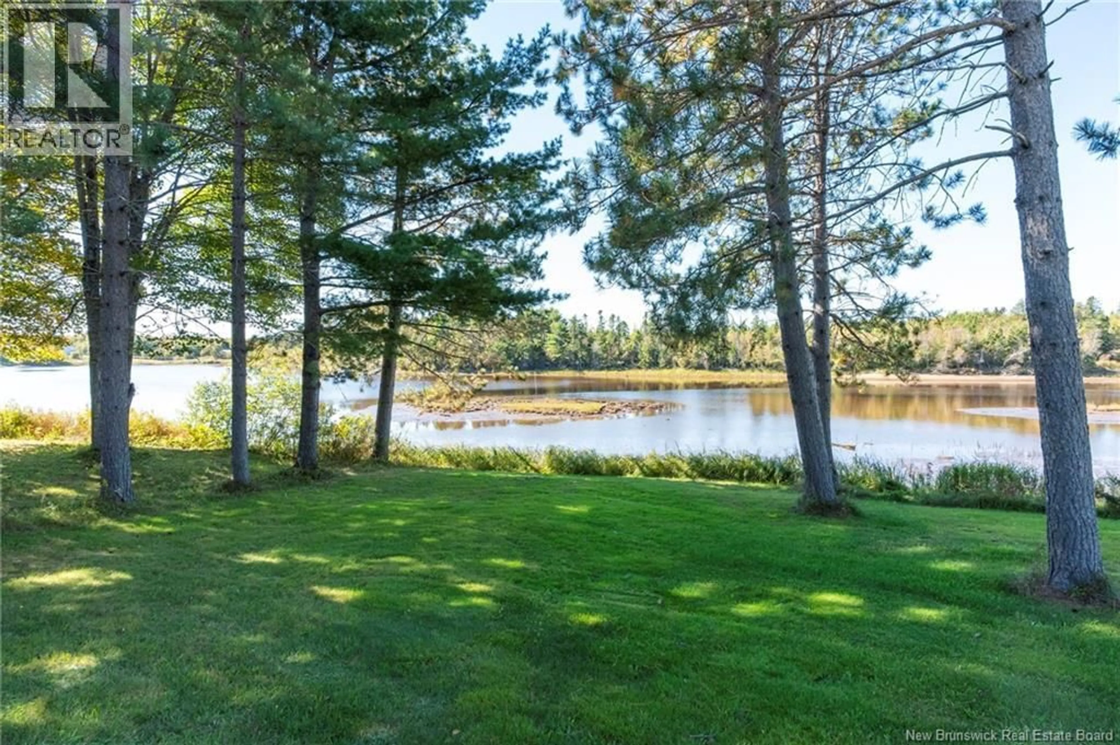 Patio, water/lake/river/ocean view for 41 MANUEL, Baie-Sainte-Anne New Brunswick E9A1G3