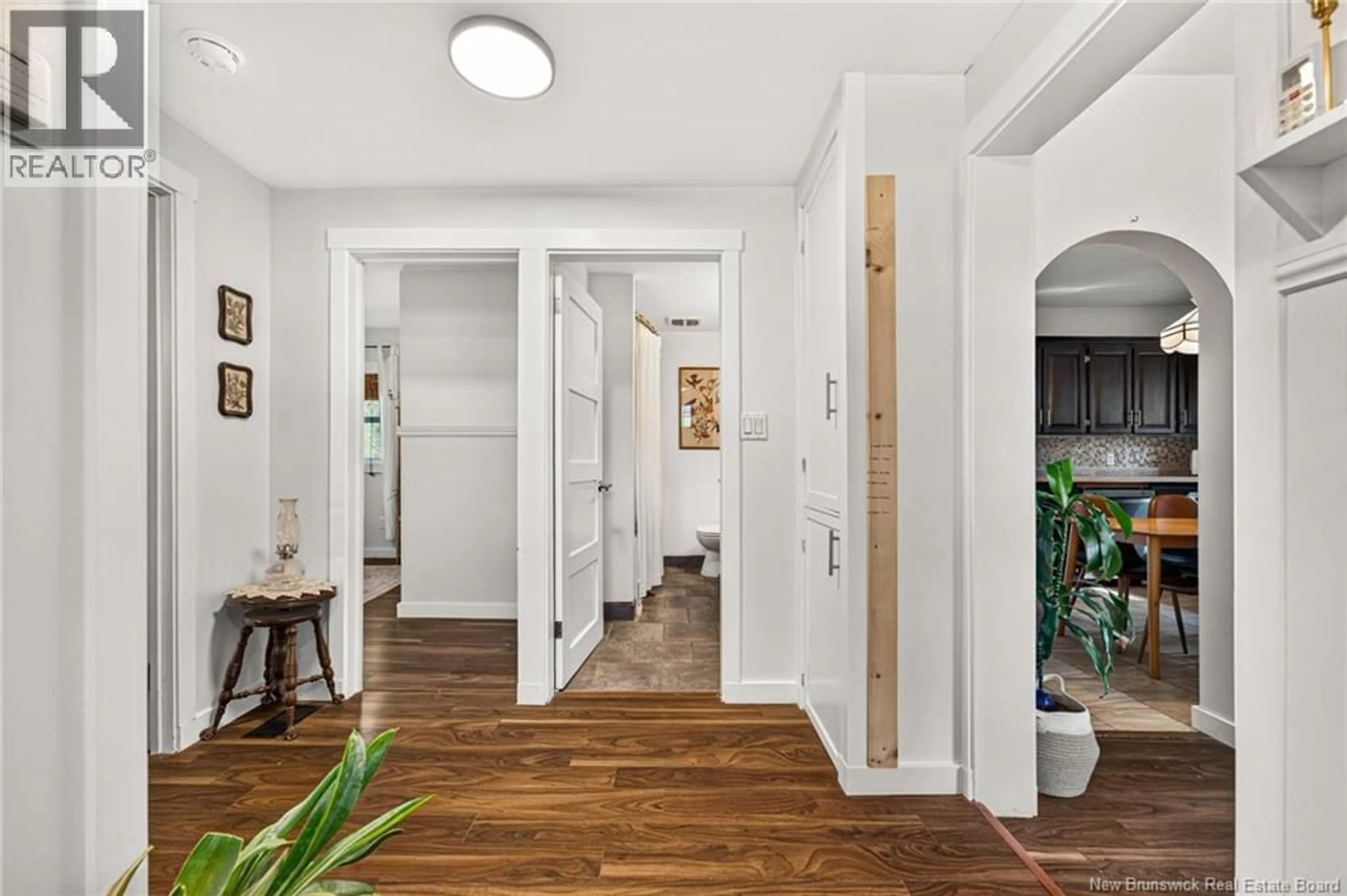 Indoor entryway for 1515 ROUTE 114, Lower Coverdale New Brunswick E1J1G9