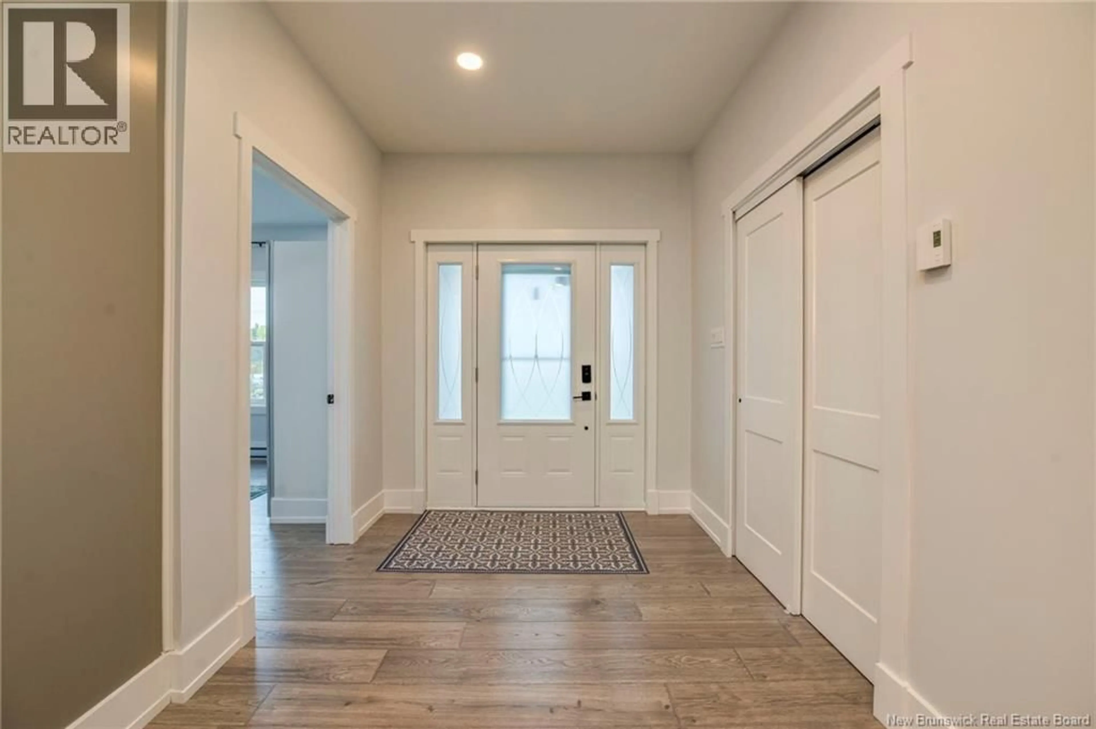 Indoor entryway for 9 FLYNN STREET, Pine Glen New Brunswick E1J0H5