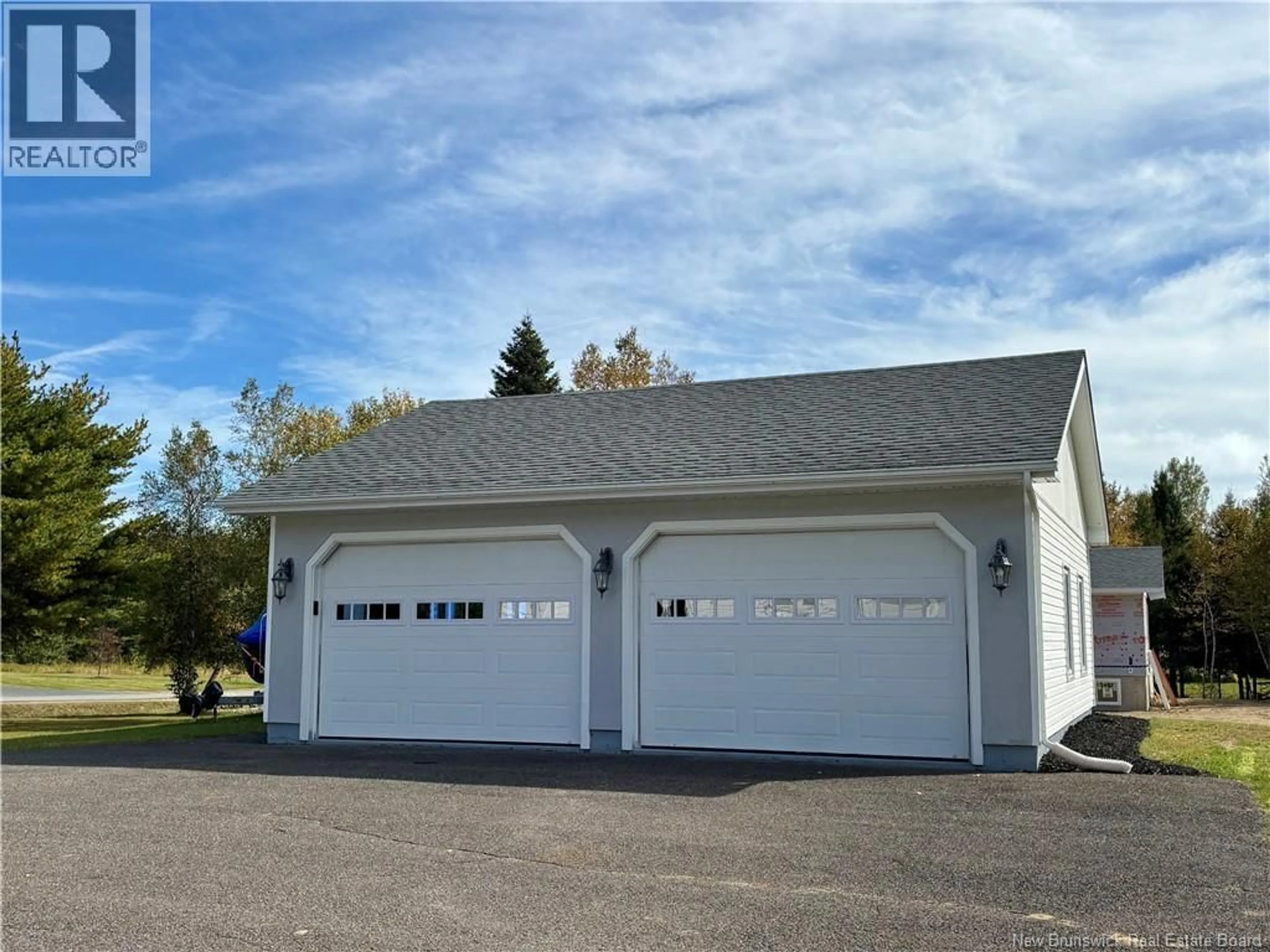 Indoor garage for 115 EGBERT STREET, Neguac New Brunswick E9G1E2