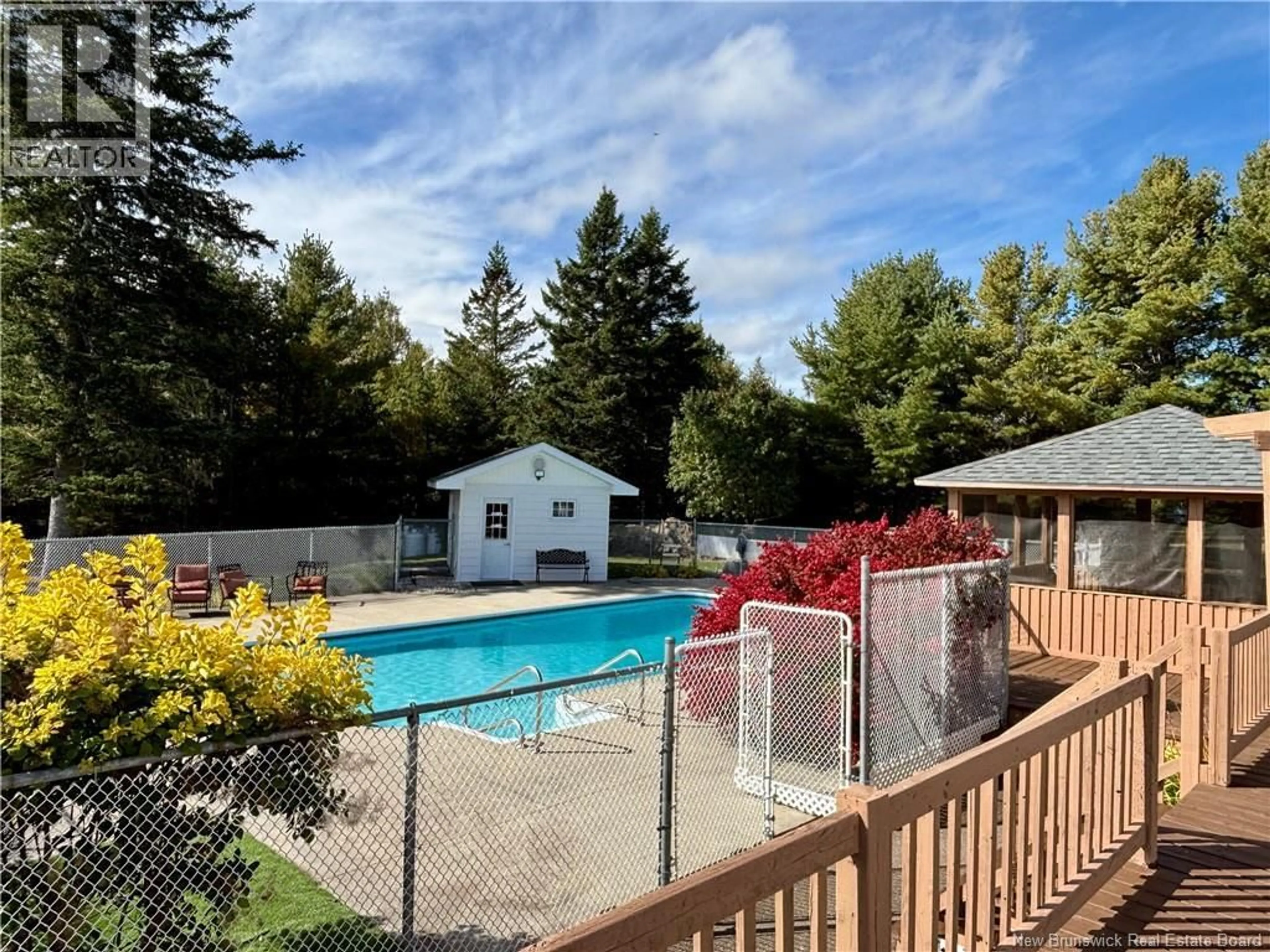 Pool for 115 EGBERT STREET, Neguac New Brunswick E9G1E2