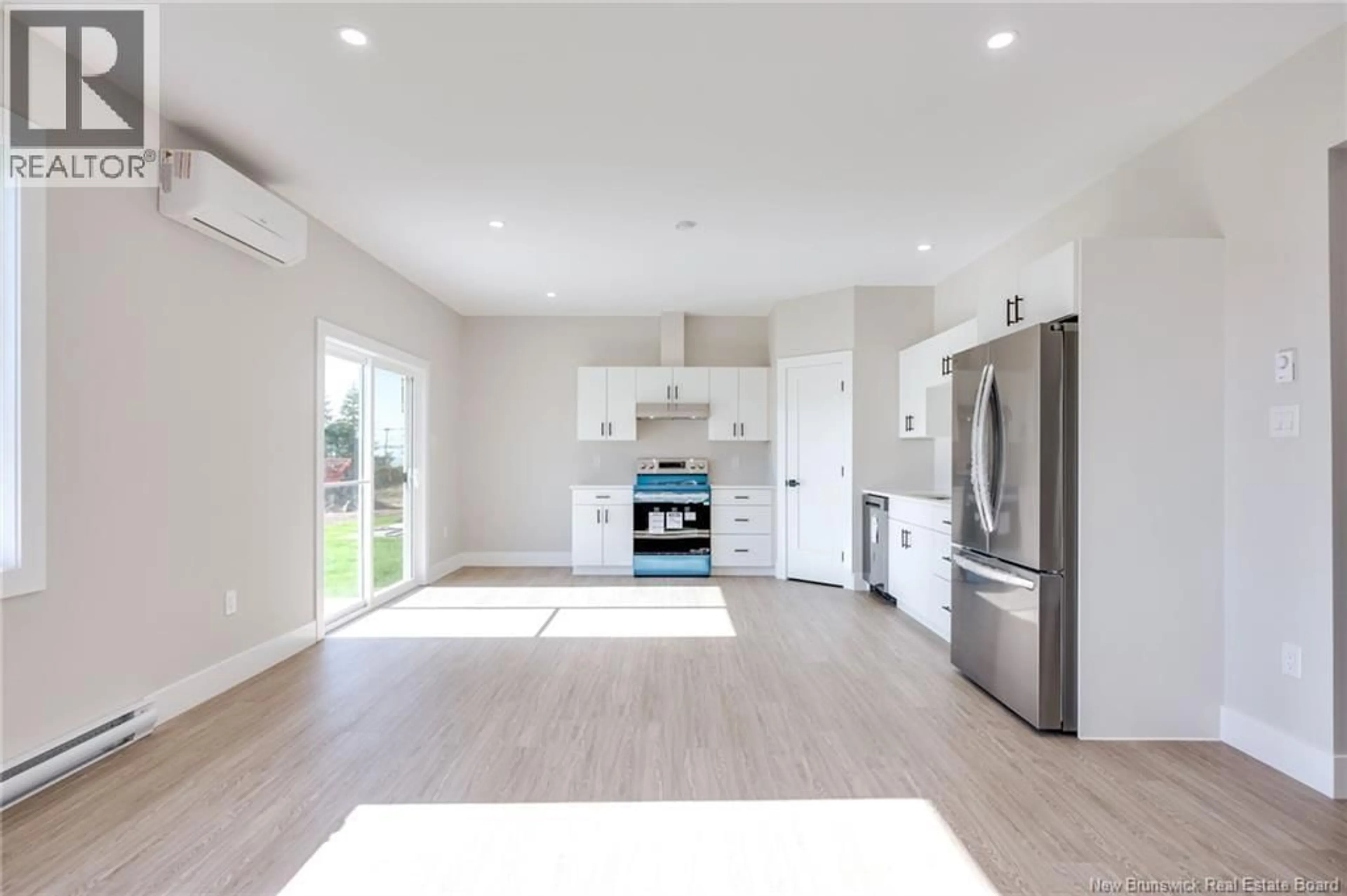 Open concept kitchen, unknown for 38 OCEAN DRIVE, Saint John New Brunswick E2P1G4