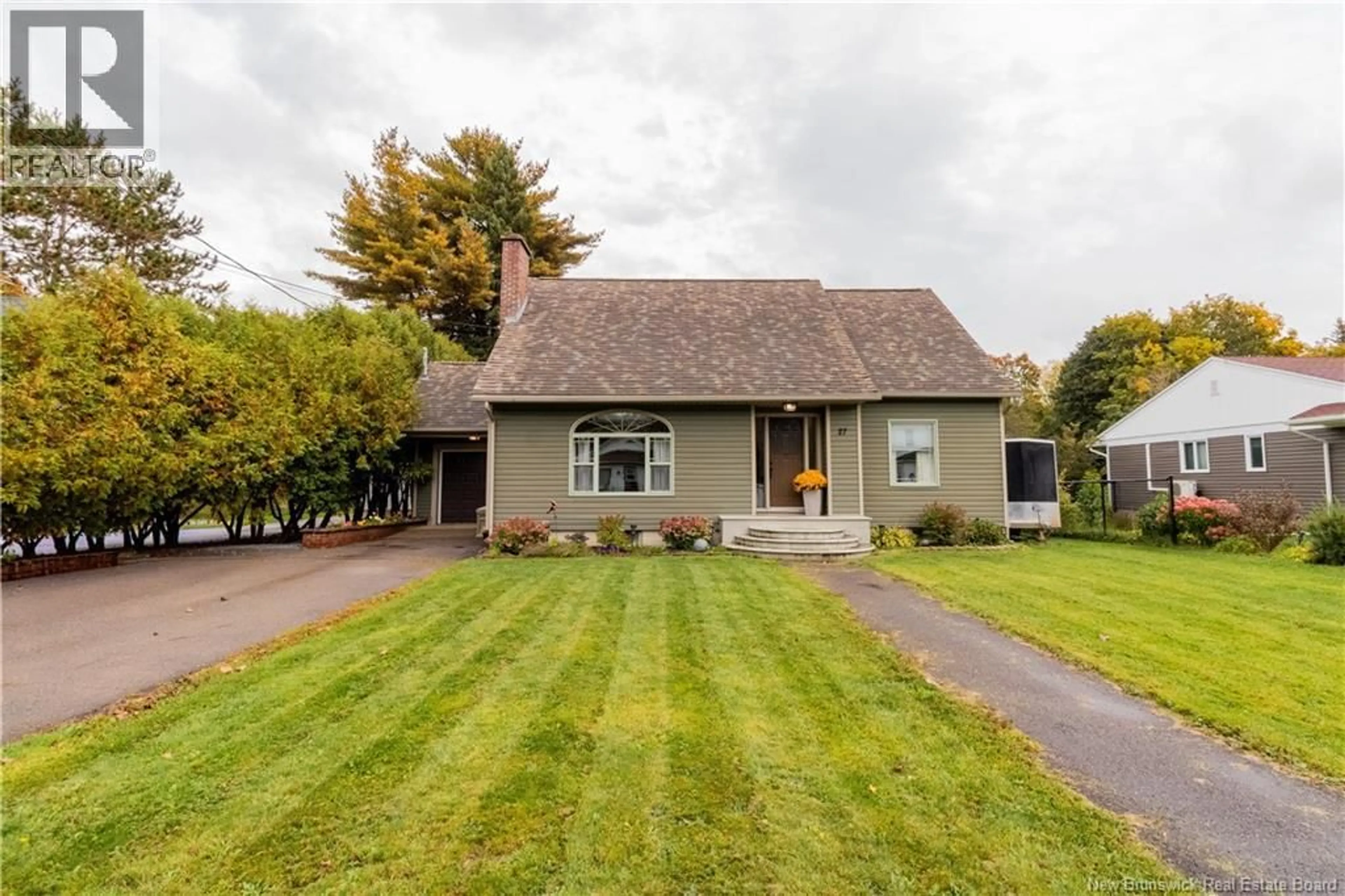Unknown for 27 STEWART AVENUE, Sussex New Brunswick E4E2E7