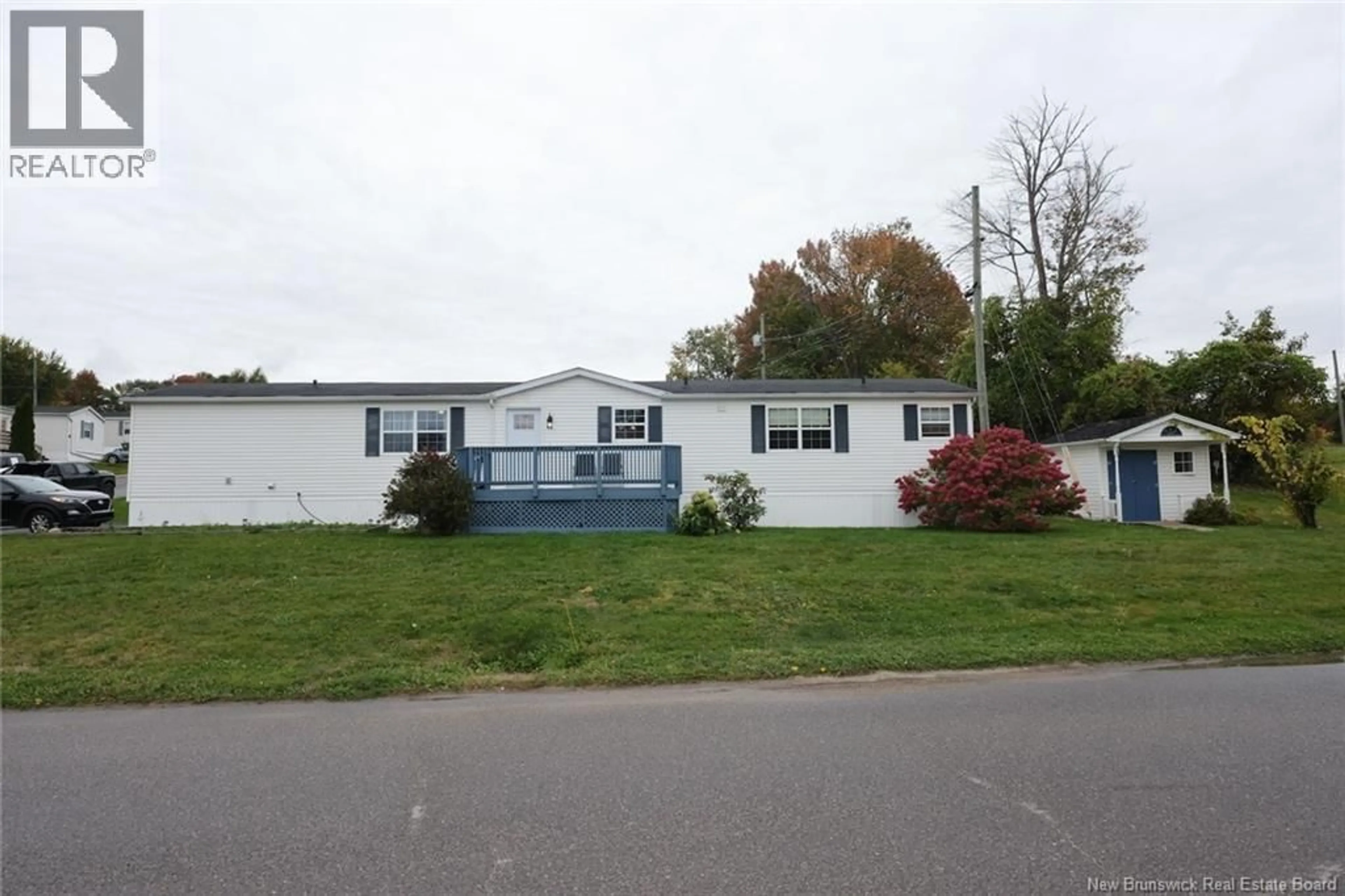 Home with vinyl exterior material, unknown for 39 TODD STREET, Fredericton New Brunswick E3C2M9