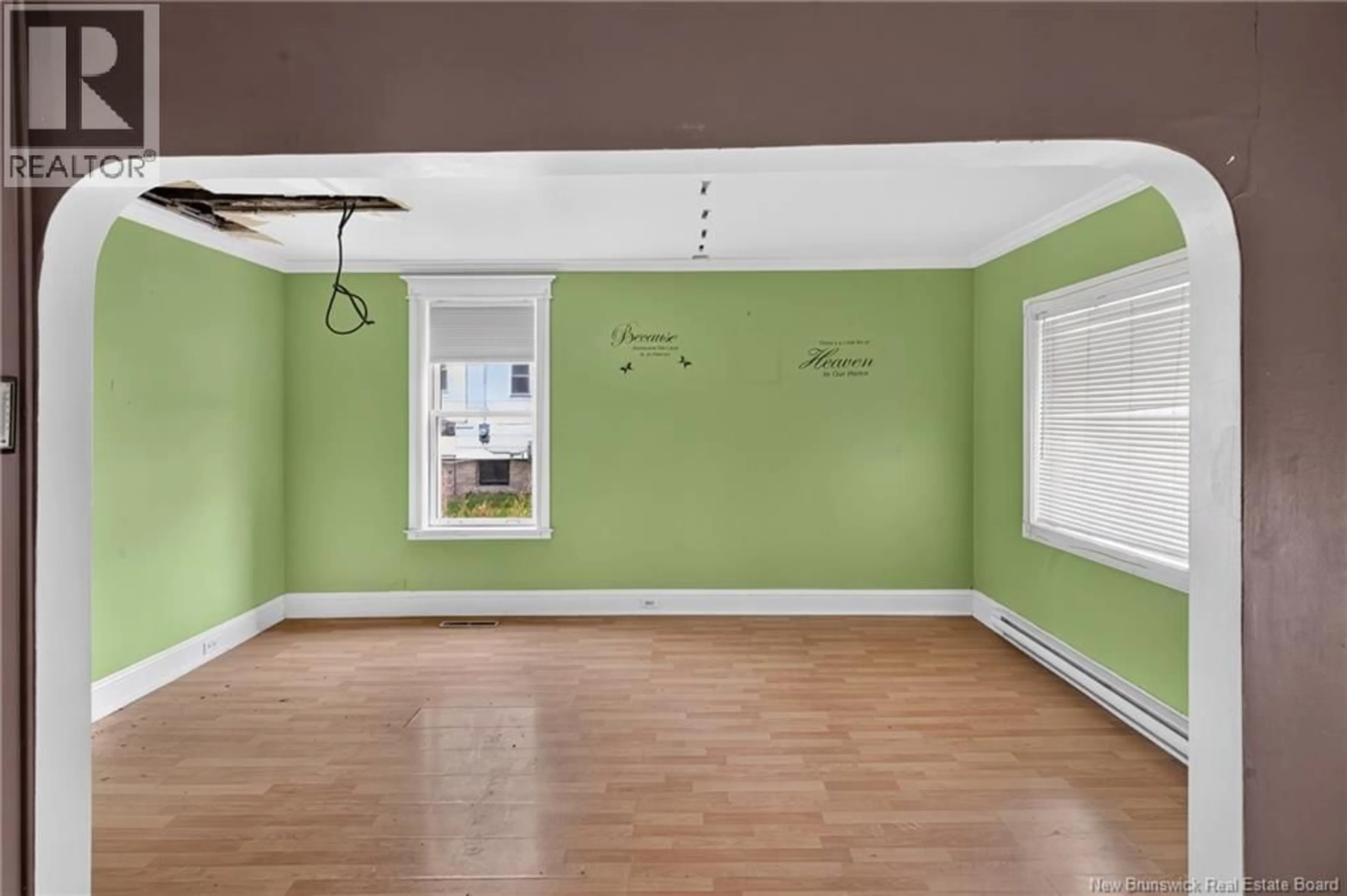A pic of a room for 14 PRINCE WILLIAM STREET, Campbellton New Brunswick E3N1X4