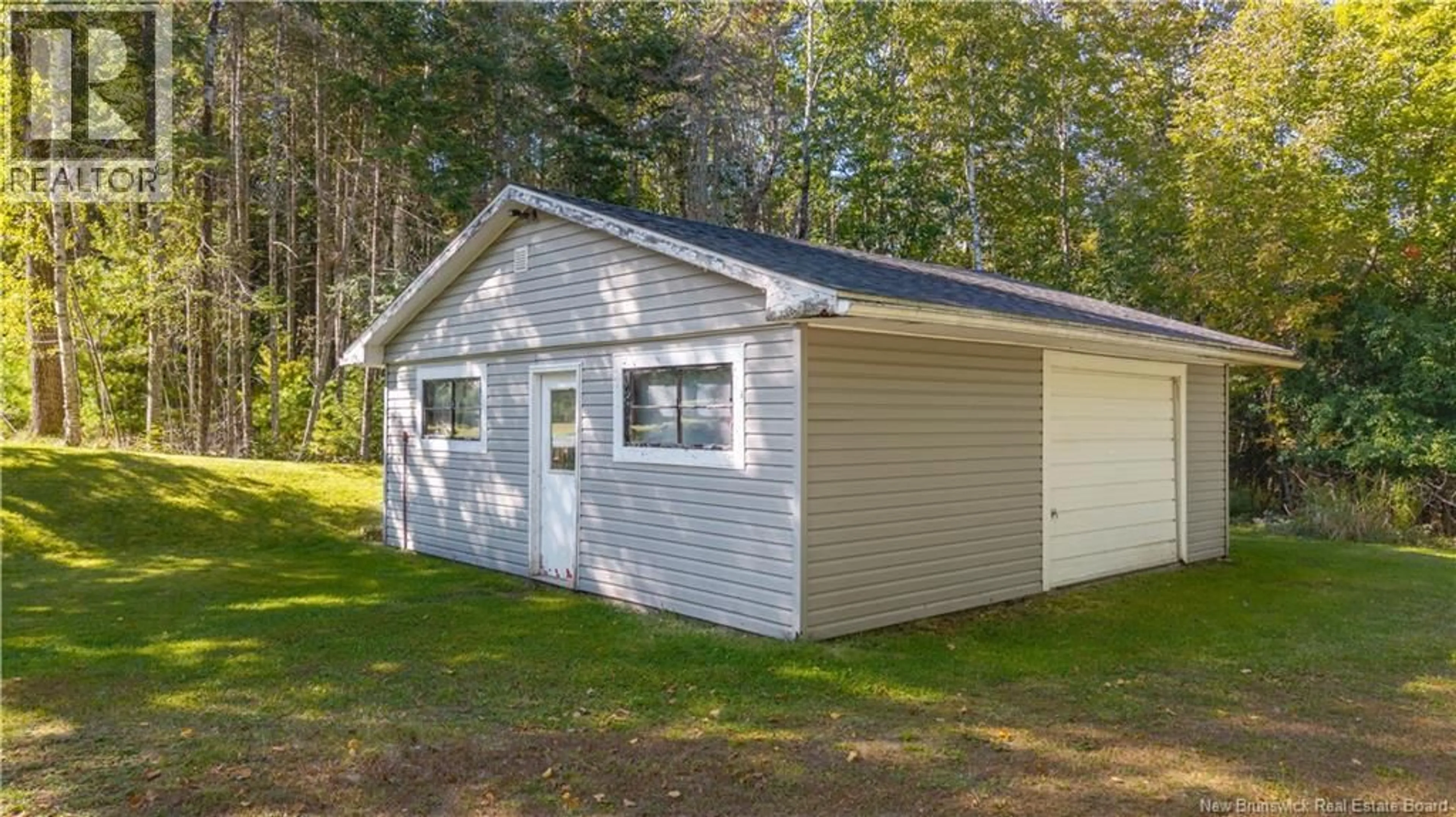 Shed for 499 LEDGE ROAD, Dufferin New Brunswick E3L3N6