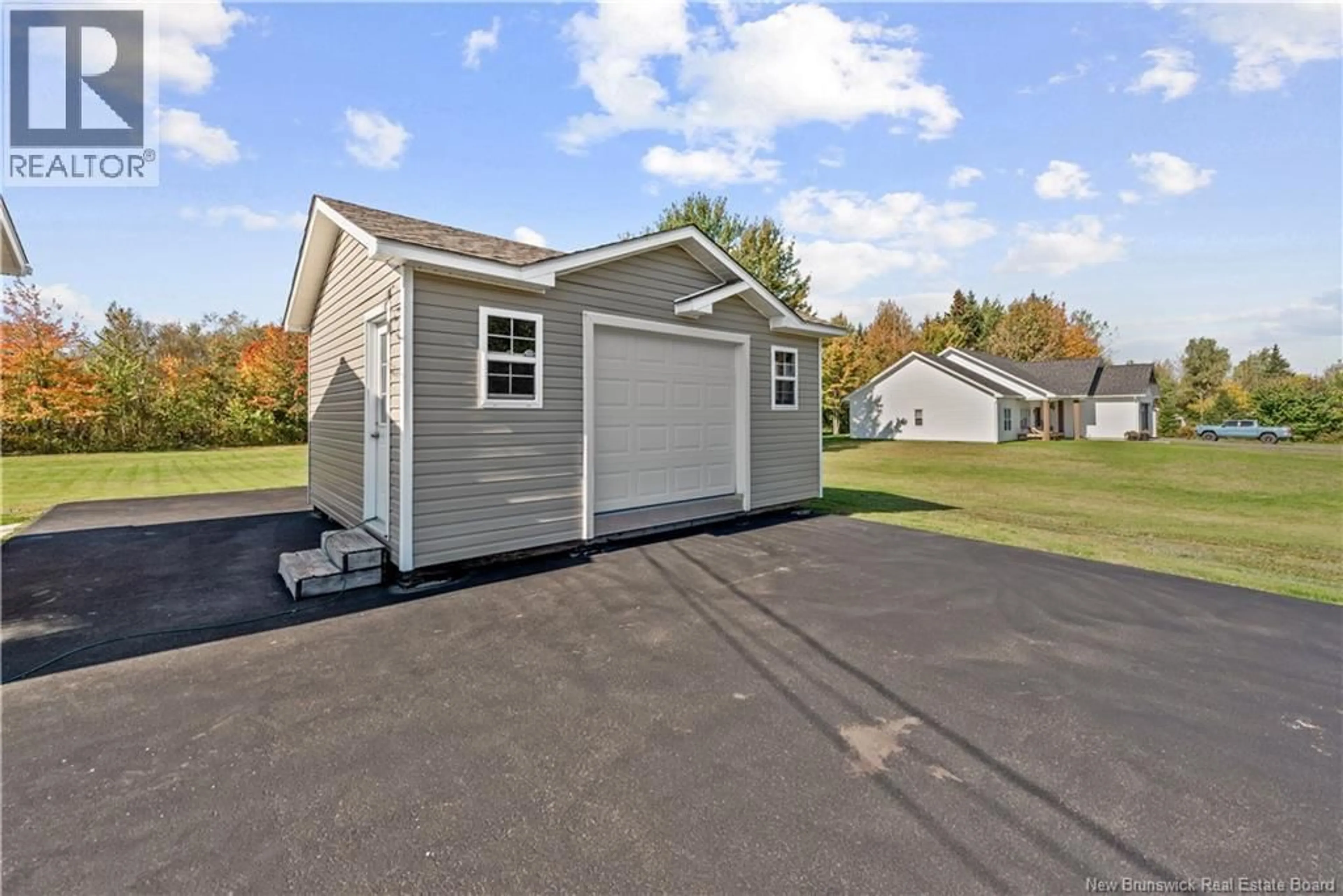Shed for 7754 ROUTE 134, Sainte-Anne-De-Kent New Brunswick E4S1H4