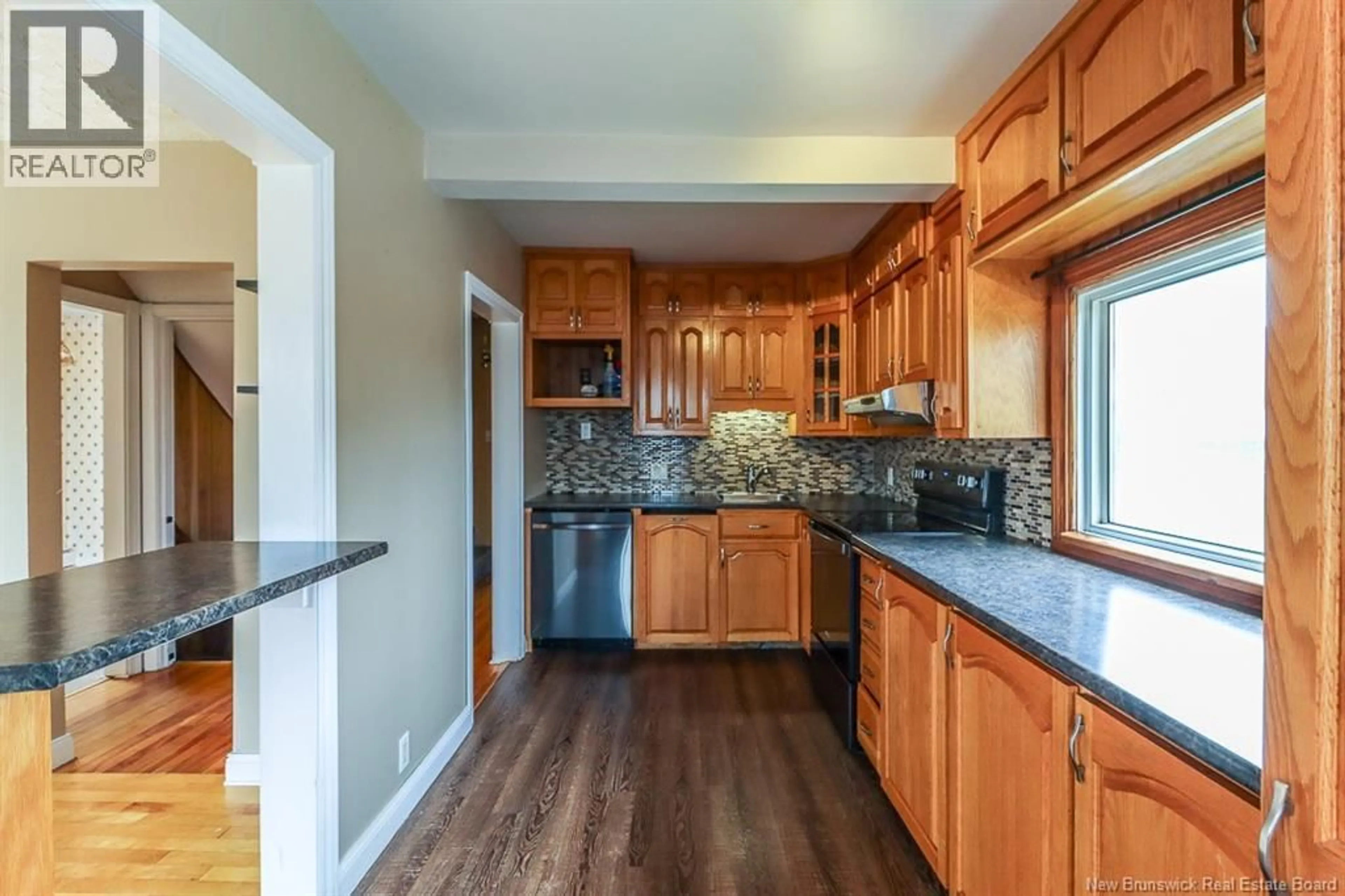 Open concept kitchen, unknown for 31 KILBURN AVENUE, Saint John New Brunswick E2J2L4