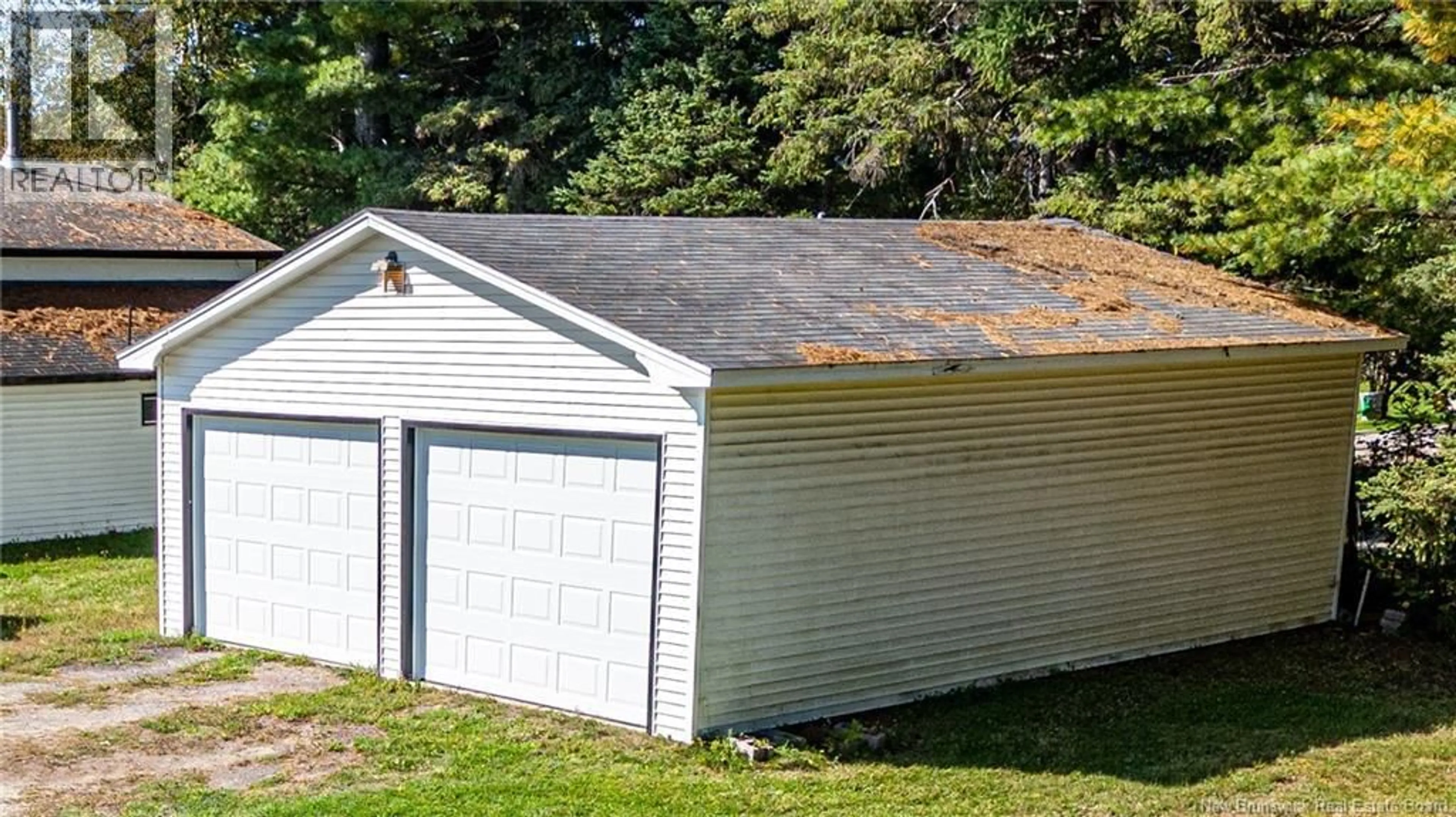 Shed for 298 ROUTE 105, Maugerville New Brunswick E3A8G2
