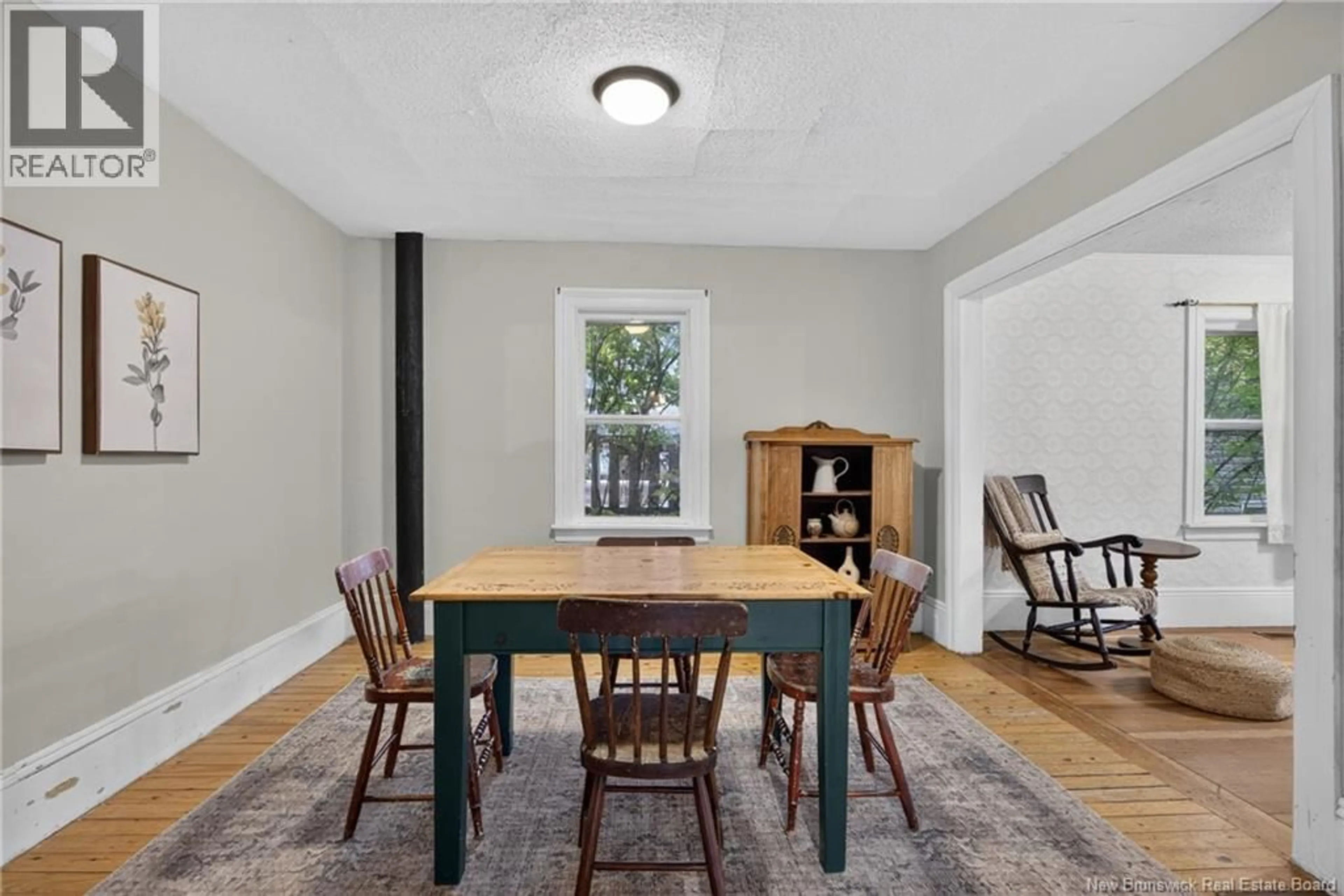 Dining room, unknown for 877 BARKER STREET, Fredericton New Brunswick E3B2J7