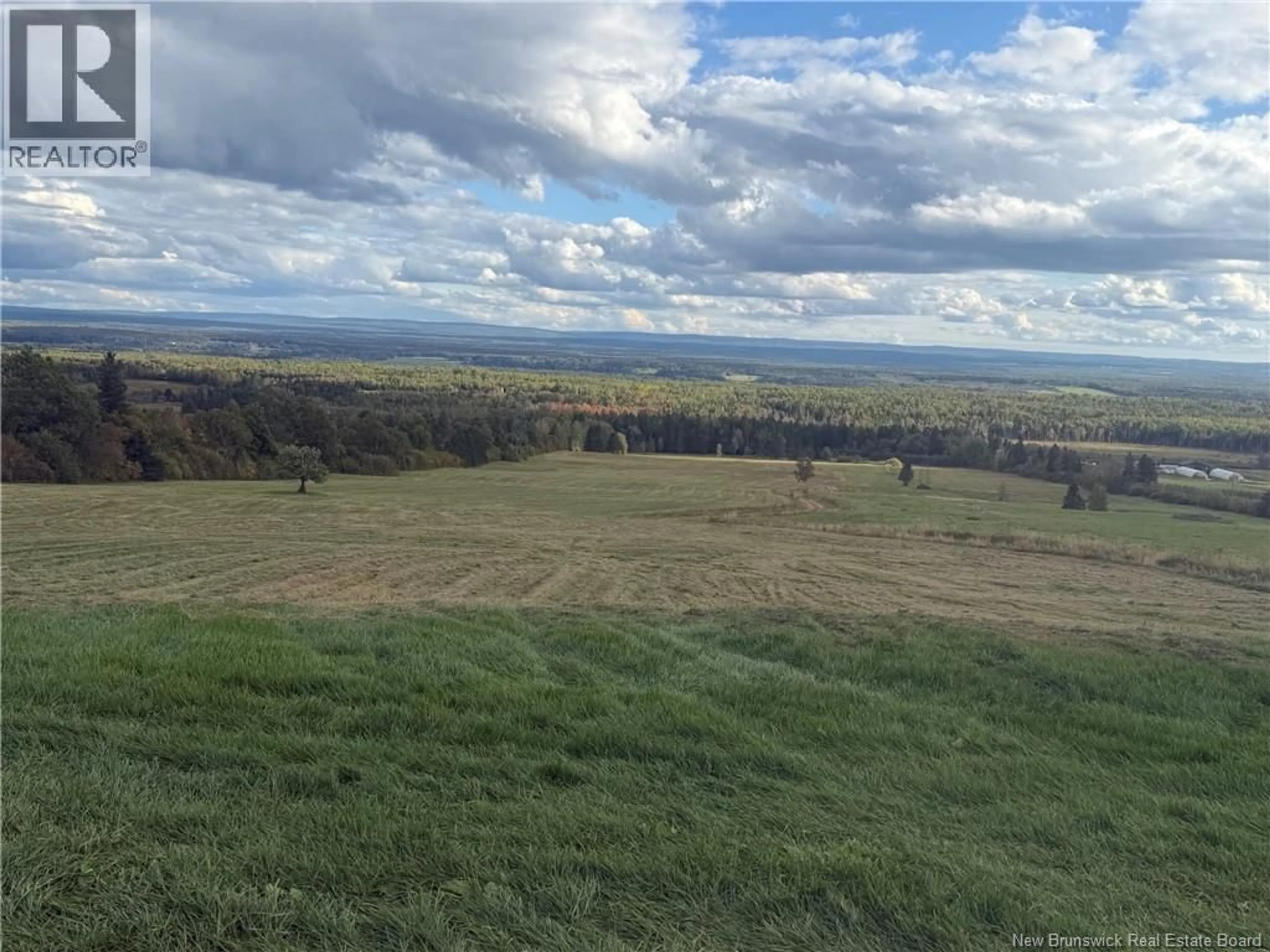 A pic from outside/outdoor area/front of a property/back of a property/a pic from drone, mountain view for 47210 HOMESTEAD ROAD, Steeves Mountain New Brunswick E1G4B4