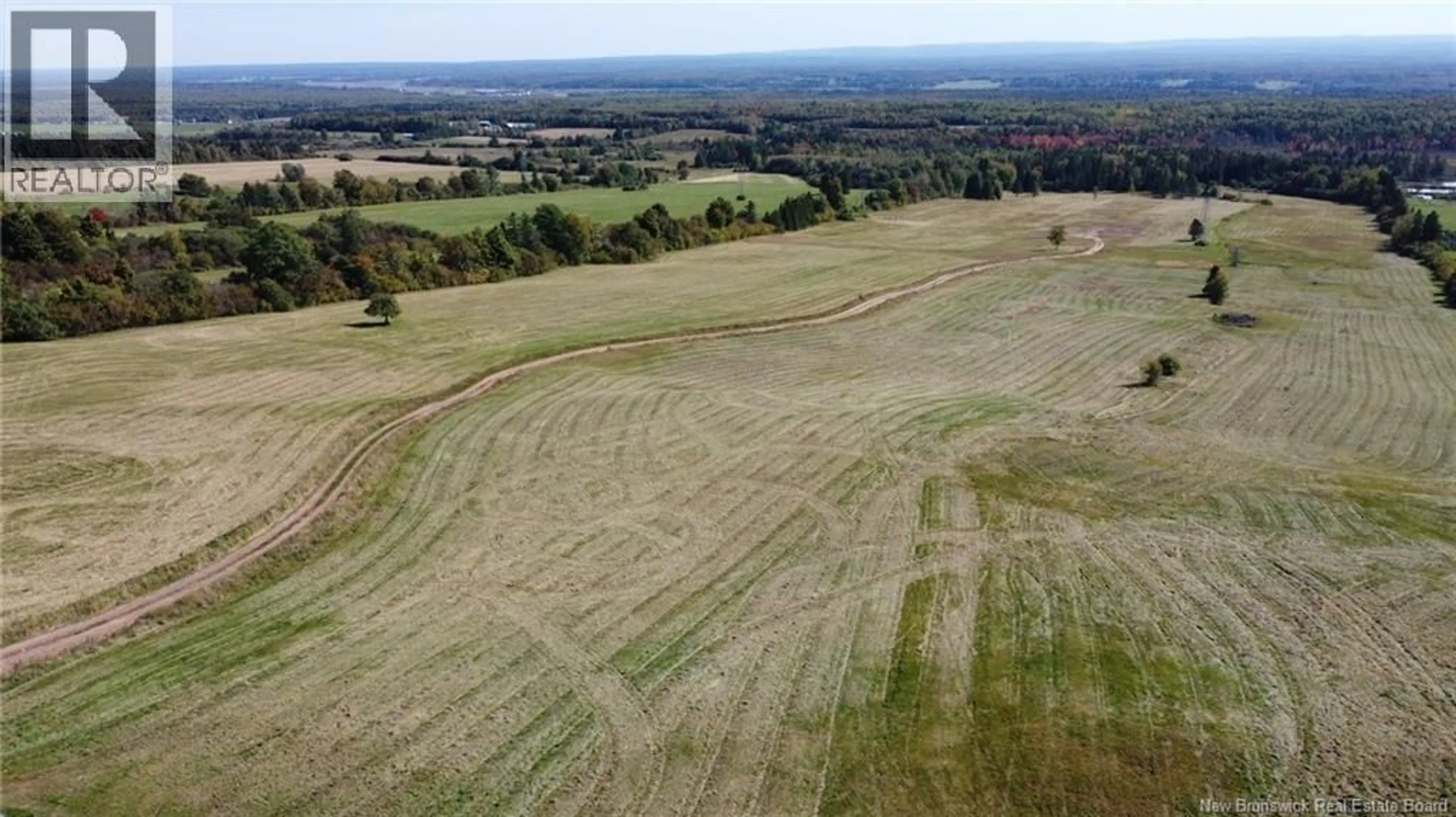 A pic from outside/outdoor area/front of a property/back of a property/a pic from drone, unknown for 47210 HOMESTEAD ROAD, Steeves Mountain New Brunswick E1G4B4
