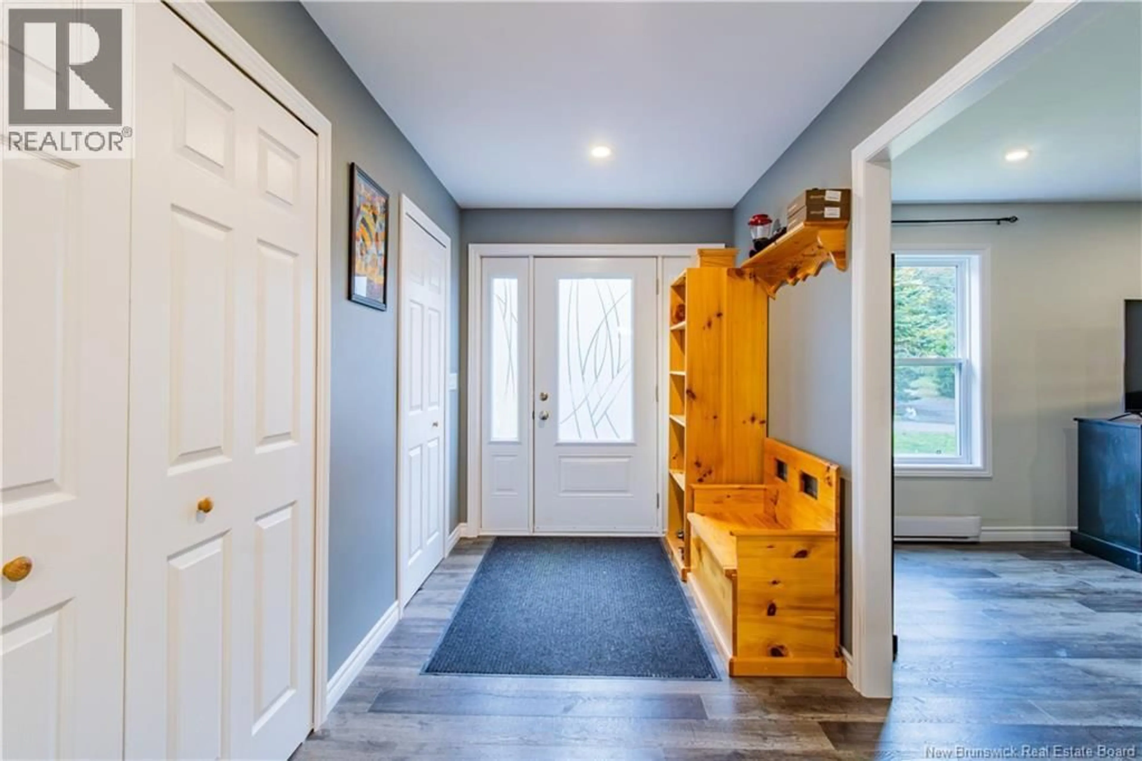 Indoor entryway for 178 PLEASANT AVENUE, Sussex New Brunswick E4E1Y2