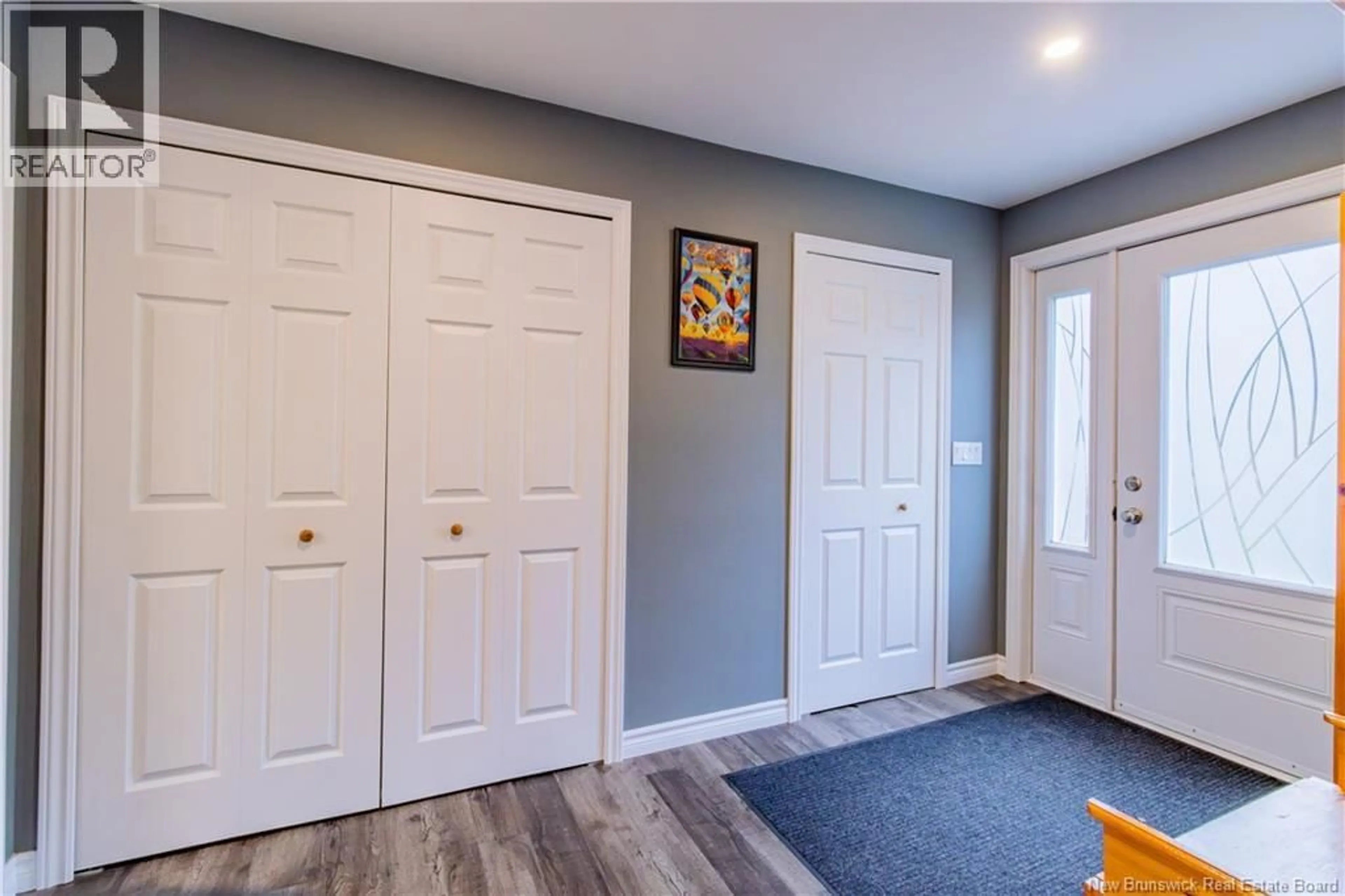 Indoor entryway for 178 PLEASANT AVENUE, Sussex New Brunswick E4E1Y2