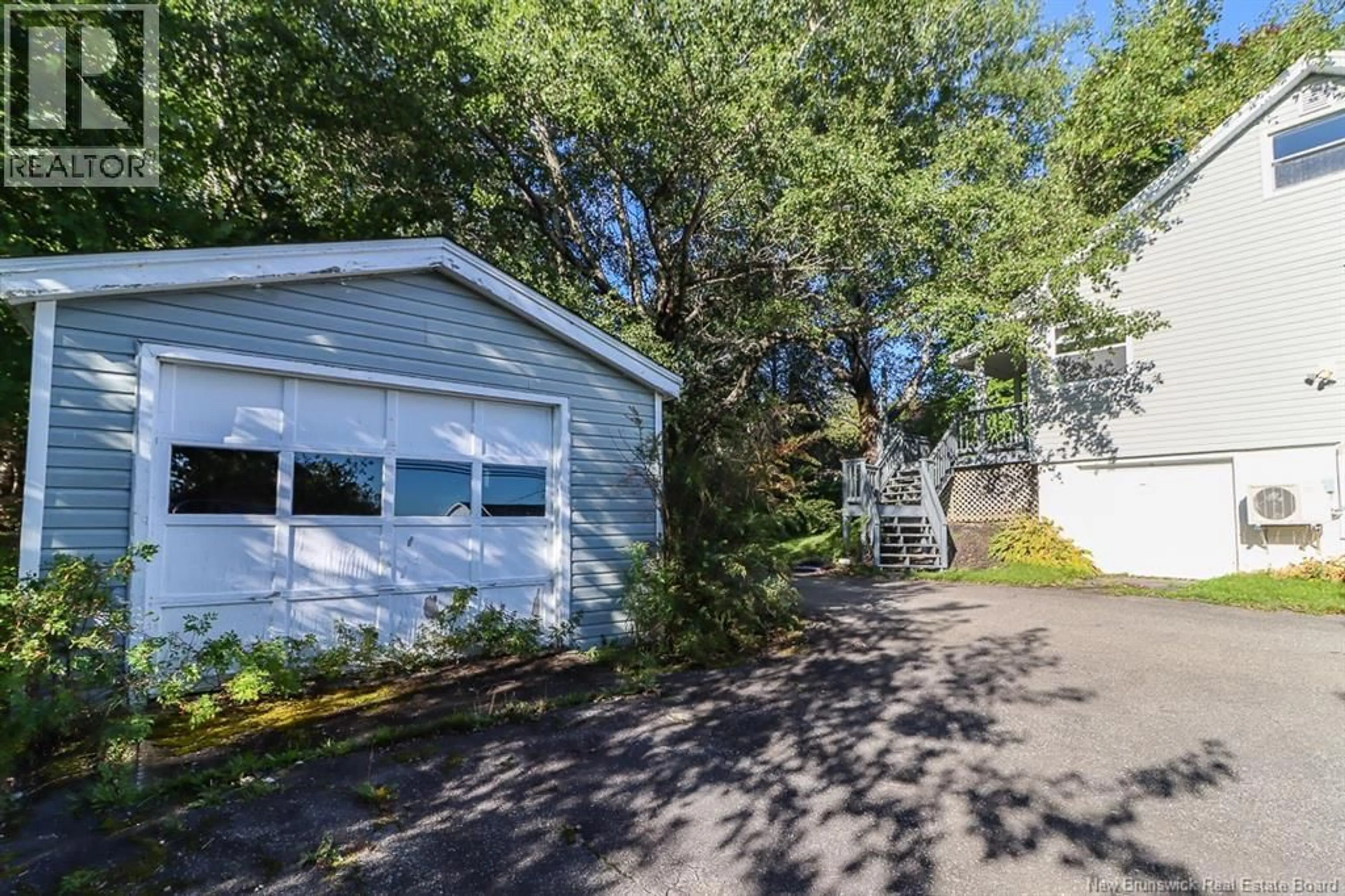 Shed for 1024 LORNEVILLE ROAD, Saint John New Brunswick E2M7G5