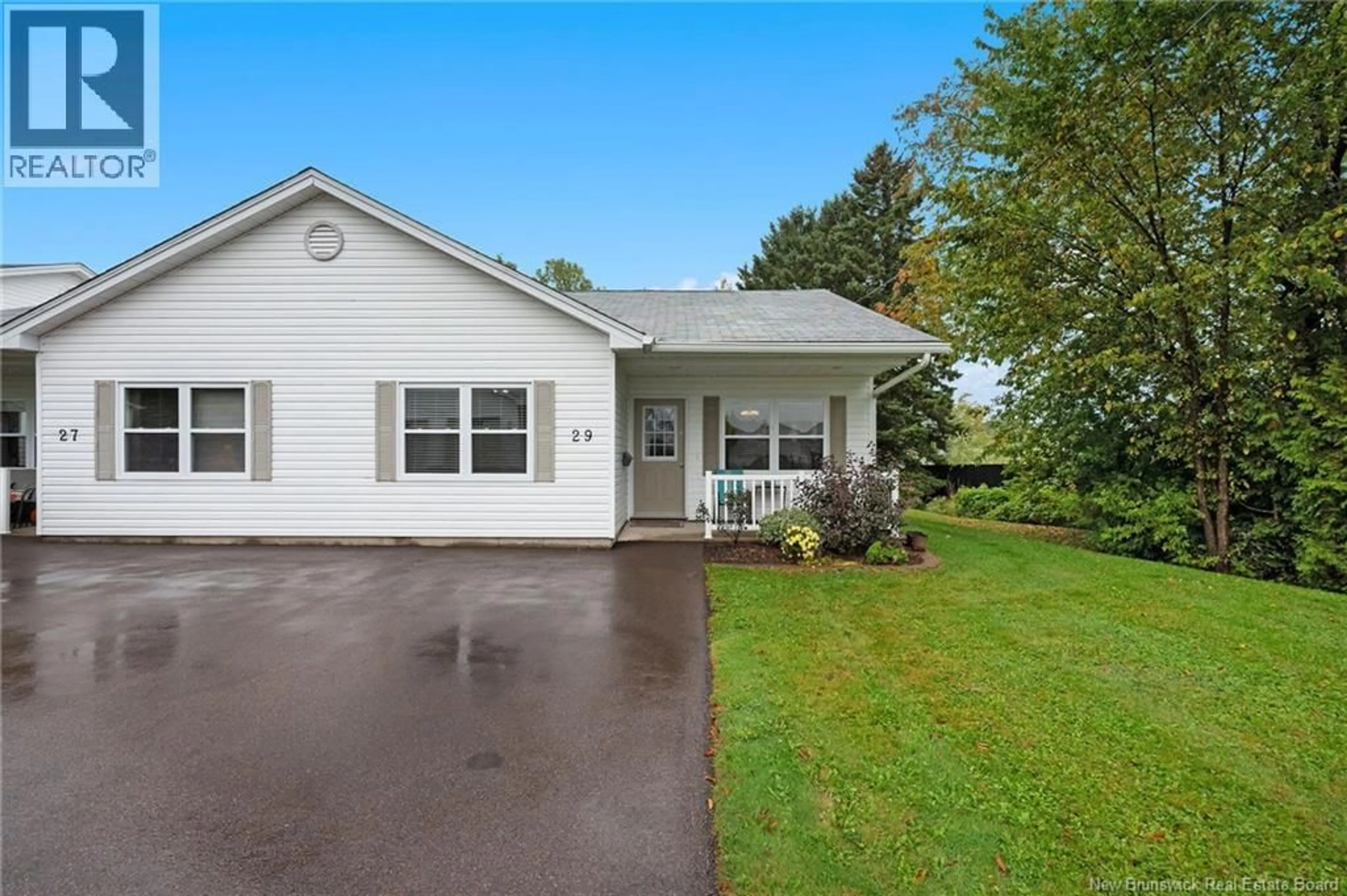 Unknown for 29 MAPLE TRAIL LANE, Riverview New Brunswick E1B5K4