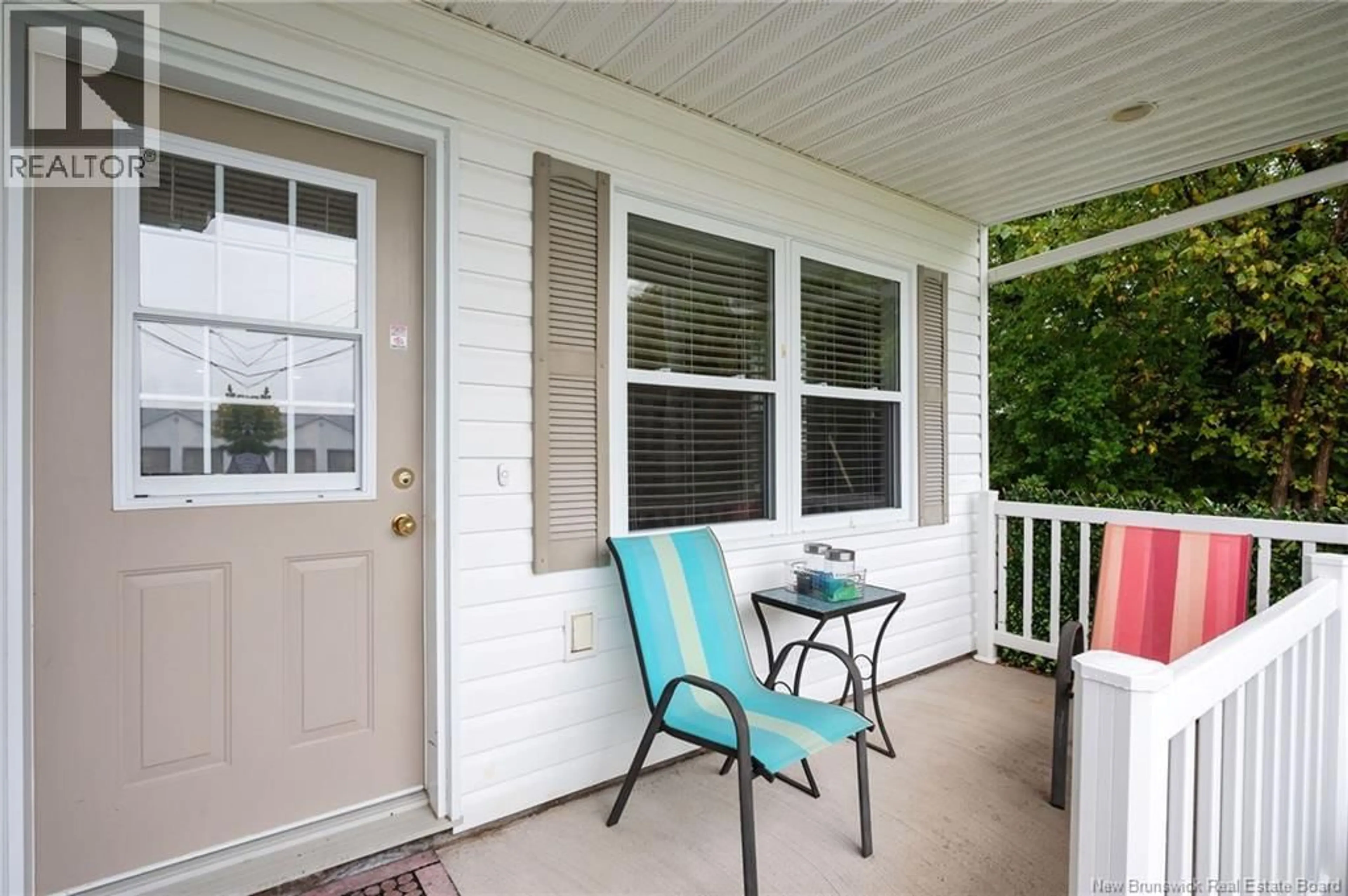 Patio, street for 29 MAPLE TRAIL LANE, Riverview New Brunswick E1B5K4
