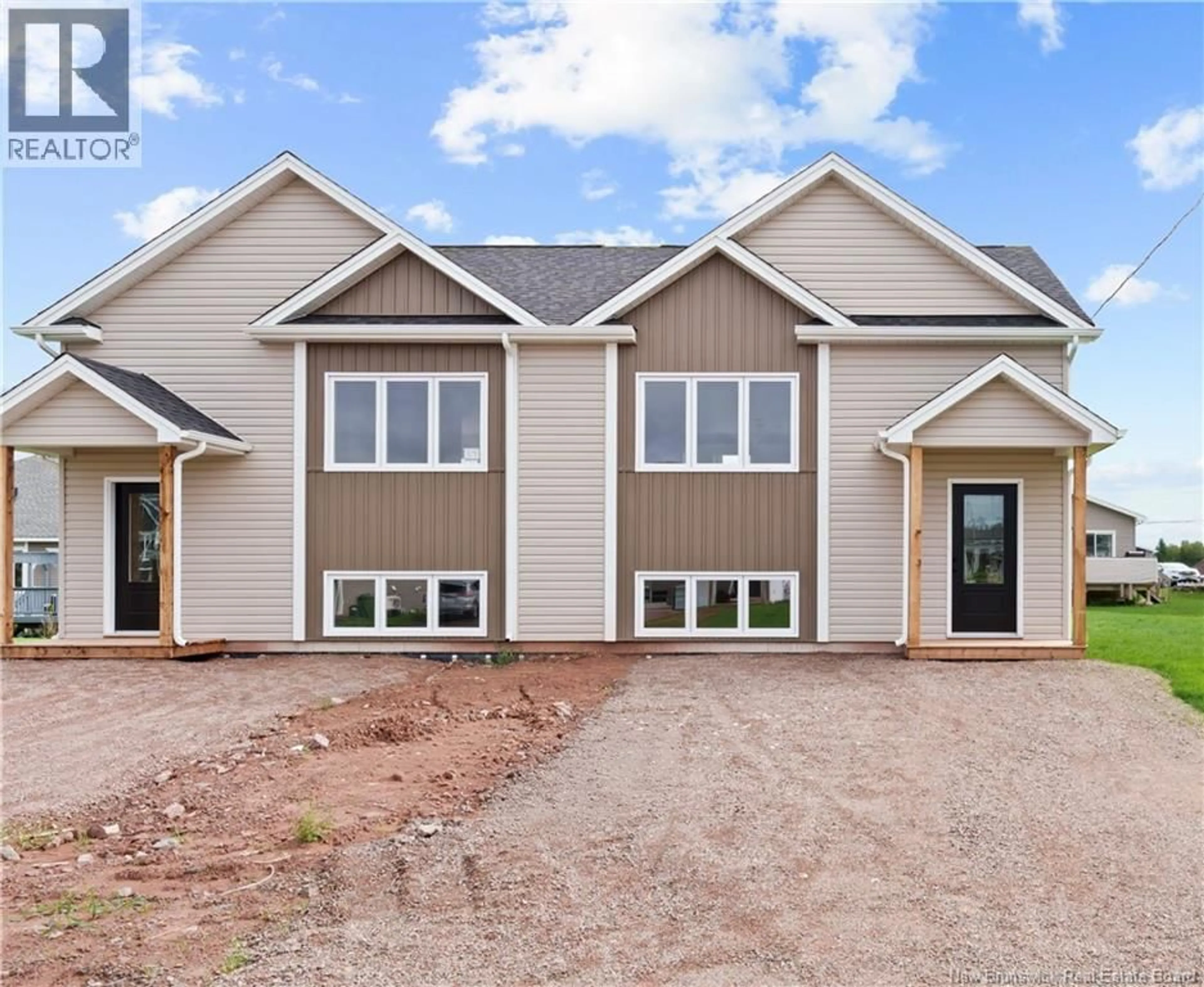 Home with vinyl exterior material, unknown for 39 ALOSIER CRESCENT, Moncton New Brunswick E1K0A1