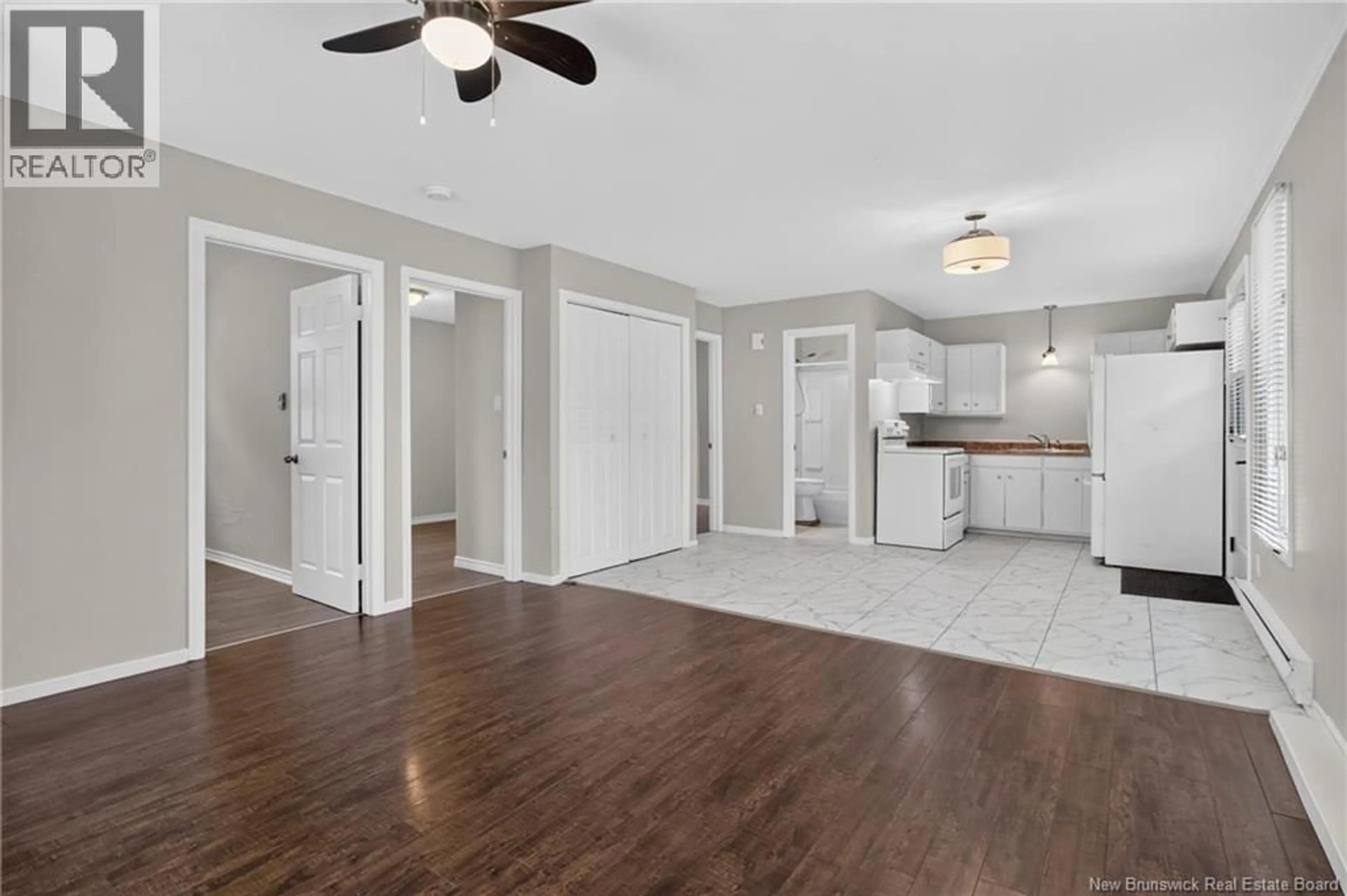 Open concept kitchen, unknown for 3086 ROUTE 132, Scoudouc New Brunswick E4P3S4