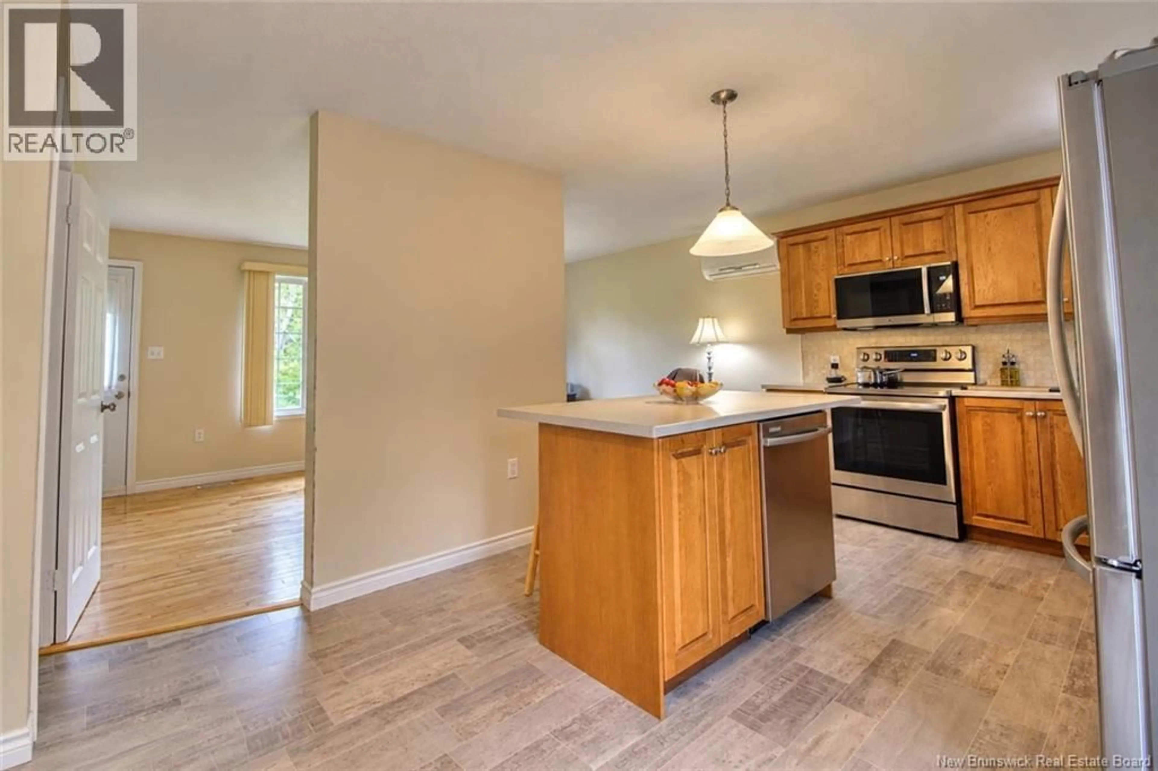 Open concept kitchen, unknown for 459 SAINT-IGNACE, Saint-Louis-De-Kent New Brunswick E4X1X3