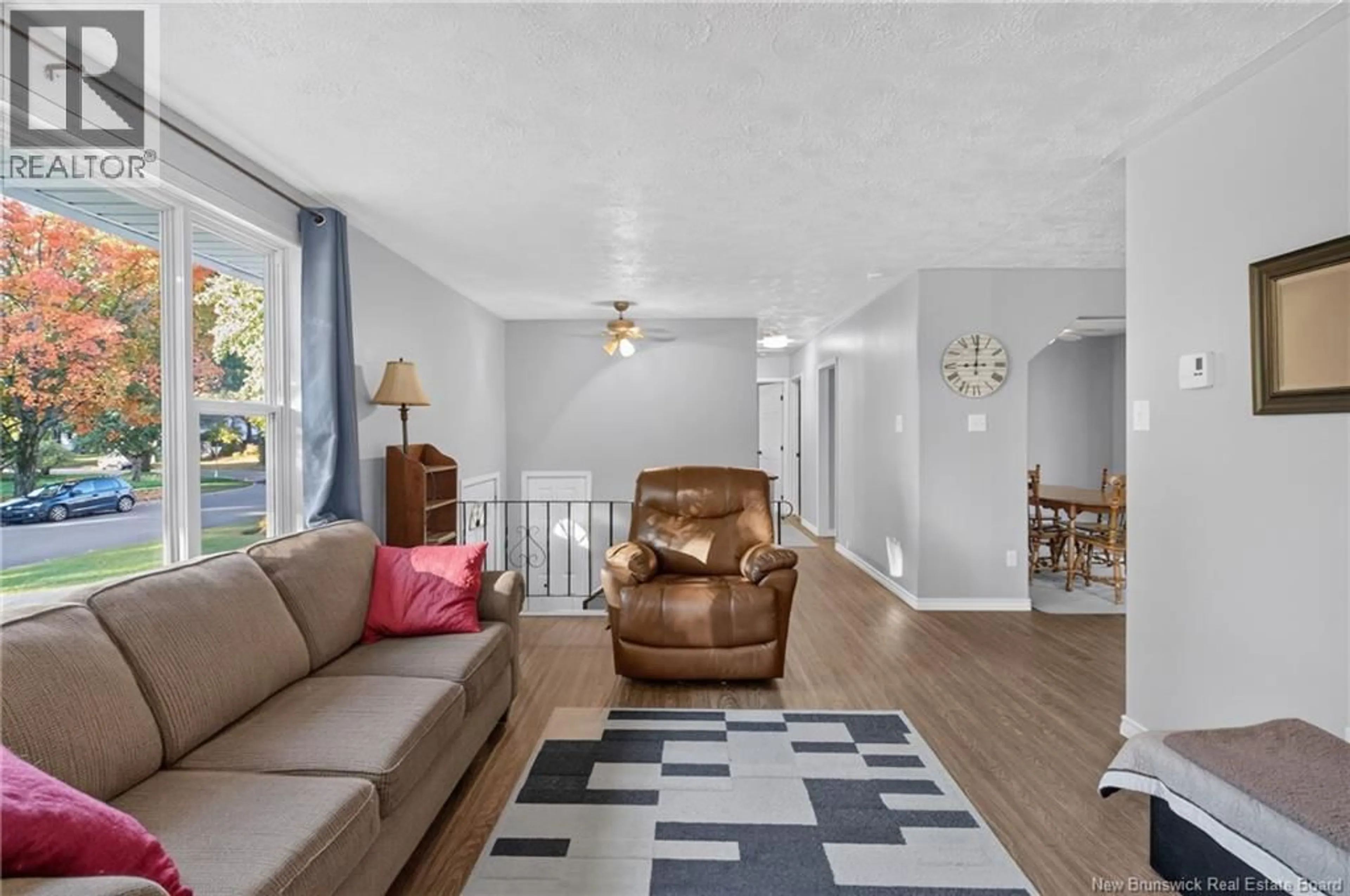 Living room with furniture, unknown for 133 WILLIS STREET, Fredericton New Brunswick E3A1J2