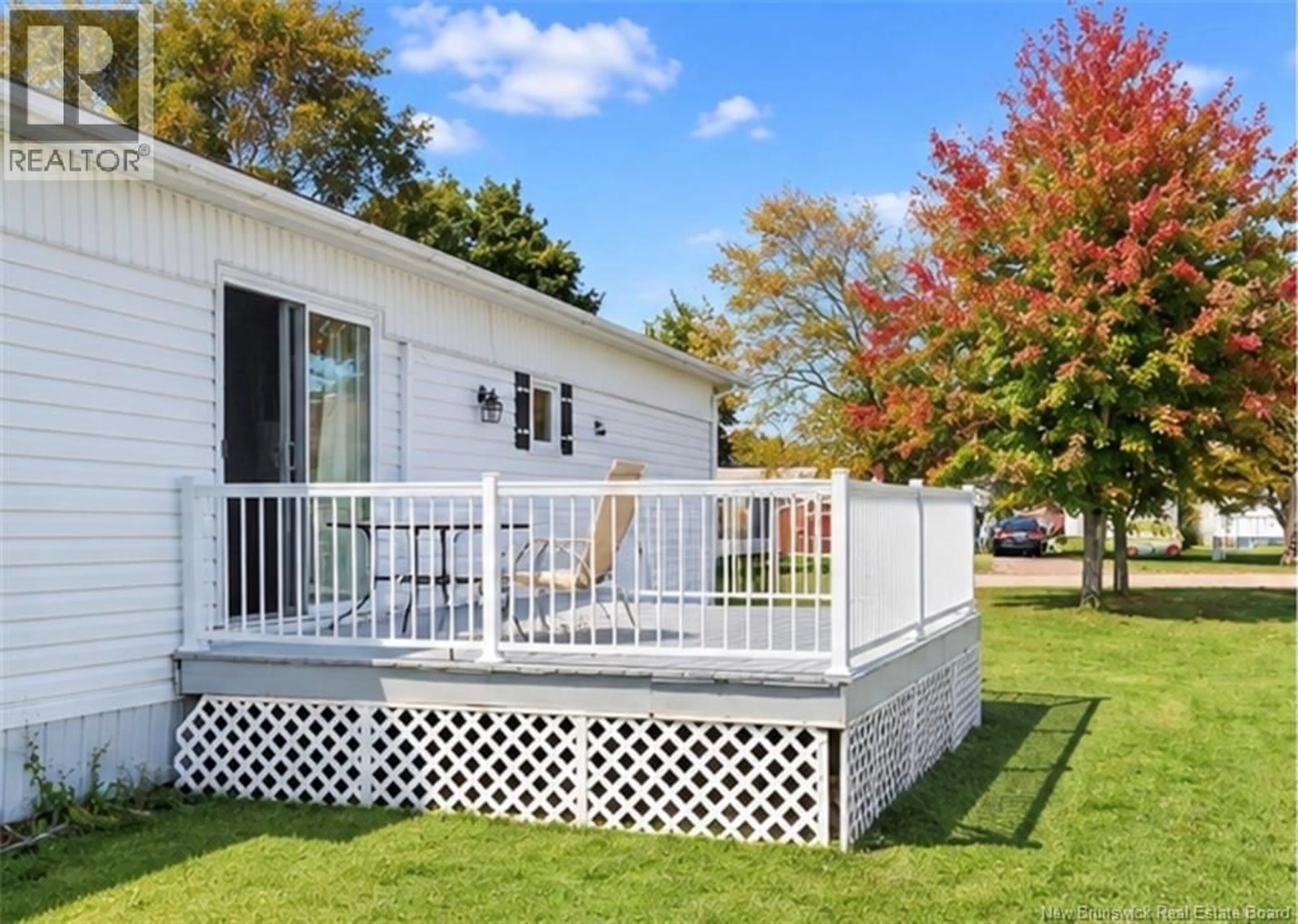Home with vinyl exterior material, water/lake/river/ocean view for 8 TAIT CRESCENT, Moncton New Brunswick E1H1K5
