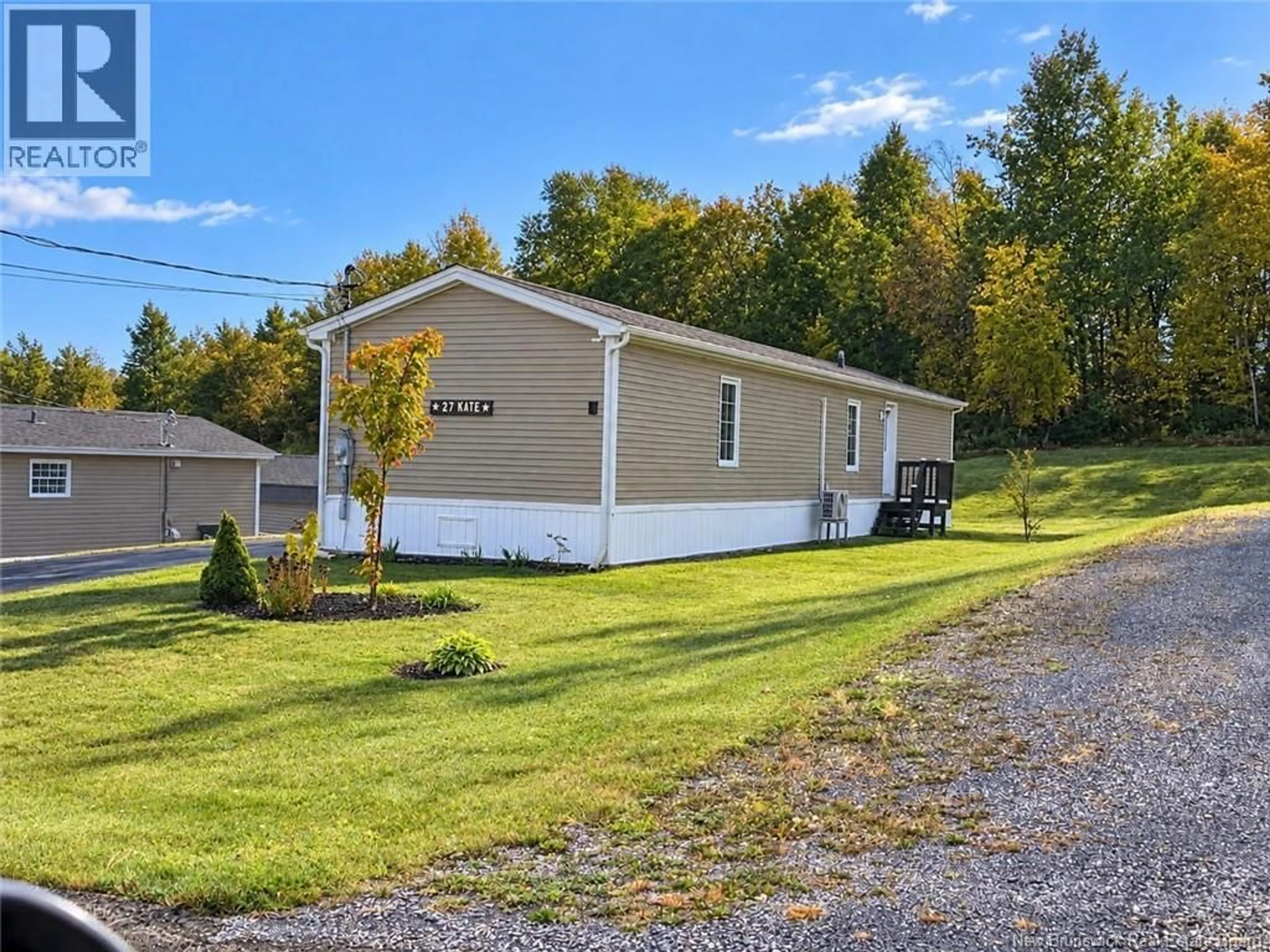 Unknown for 27 KATE STREET, Grand Falls New Brunswick E3Z1A6