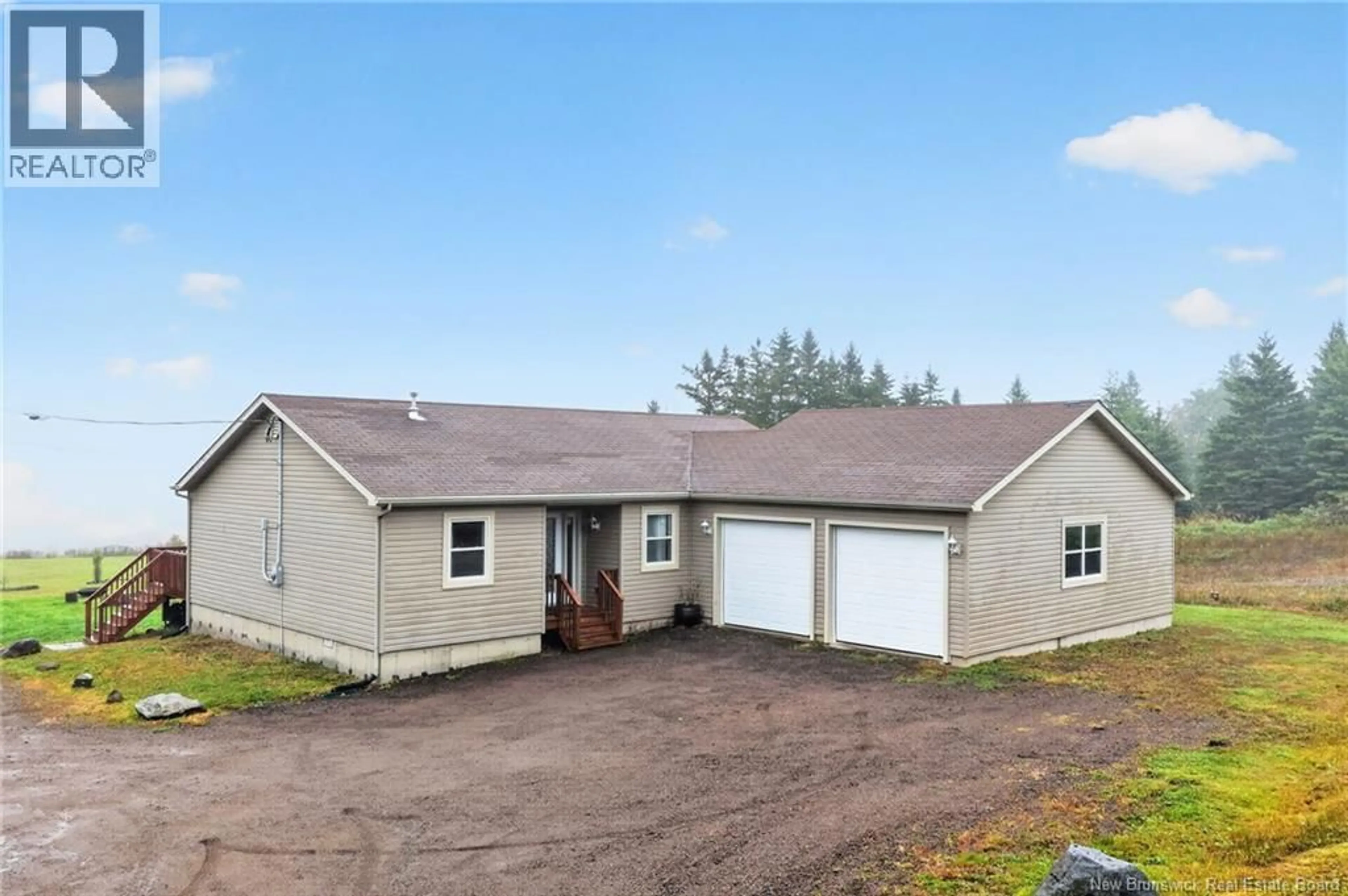 Home with vinyl exterior material, unknown for 422 INDIAN MOUNTAIN ROAD, Stilesville New Brunswick E1G3C2