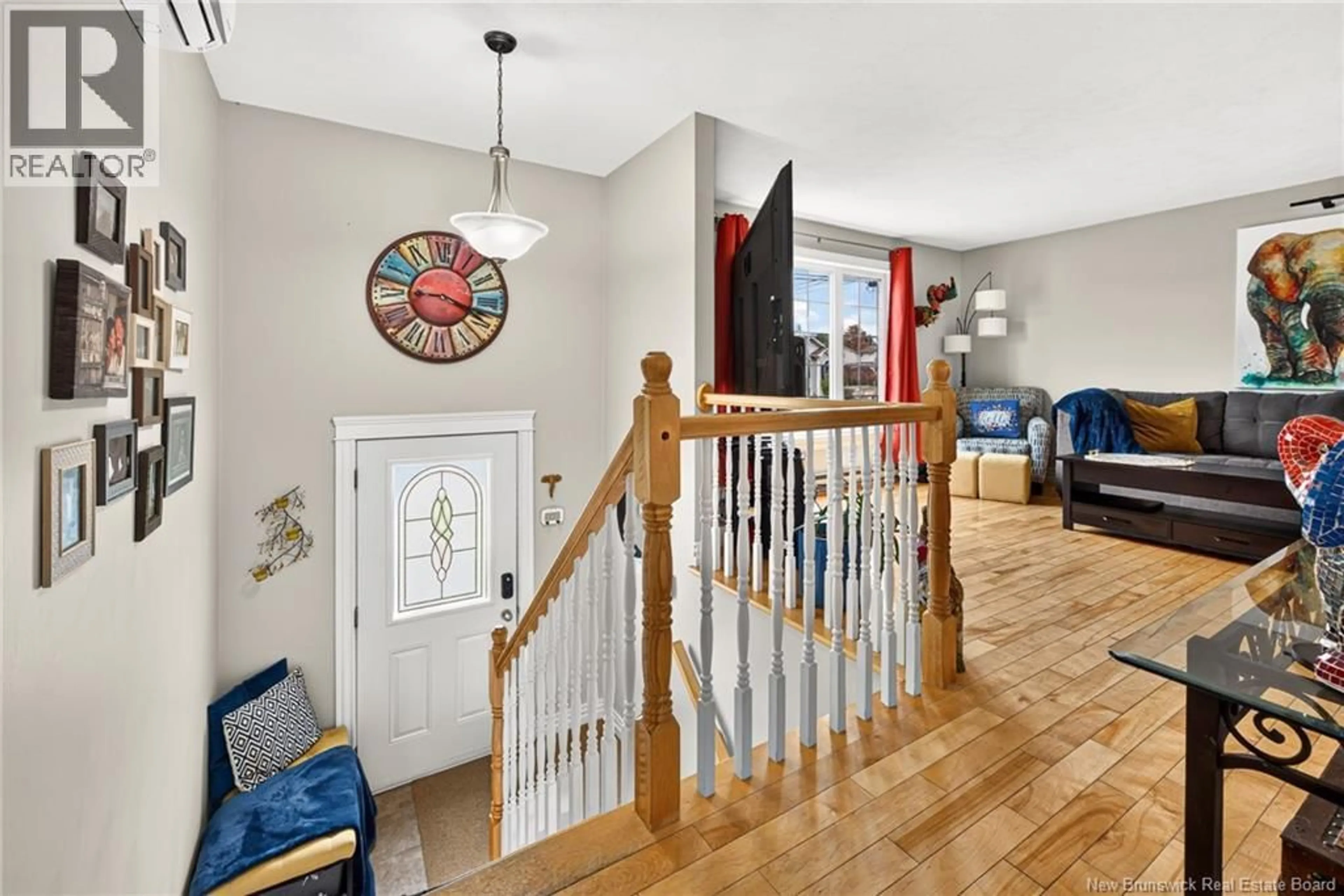 Indoor foyer for 72 DEVARENNE STREET, Dieppe New Brunswick E1A0C8