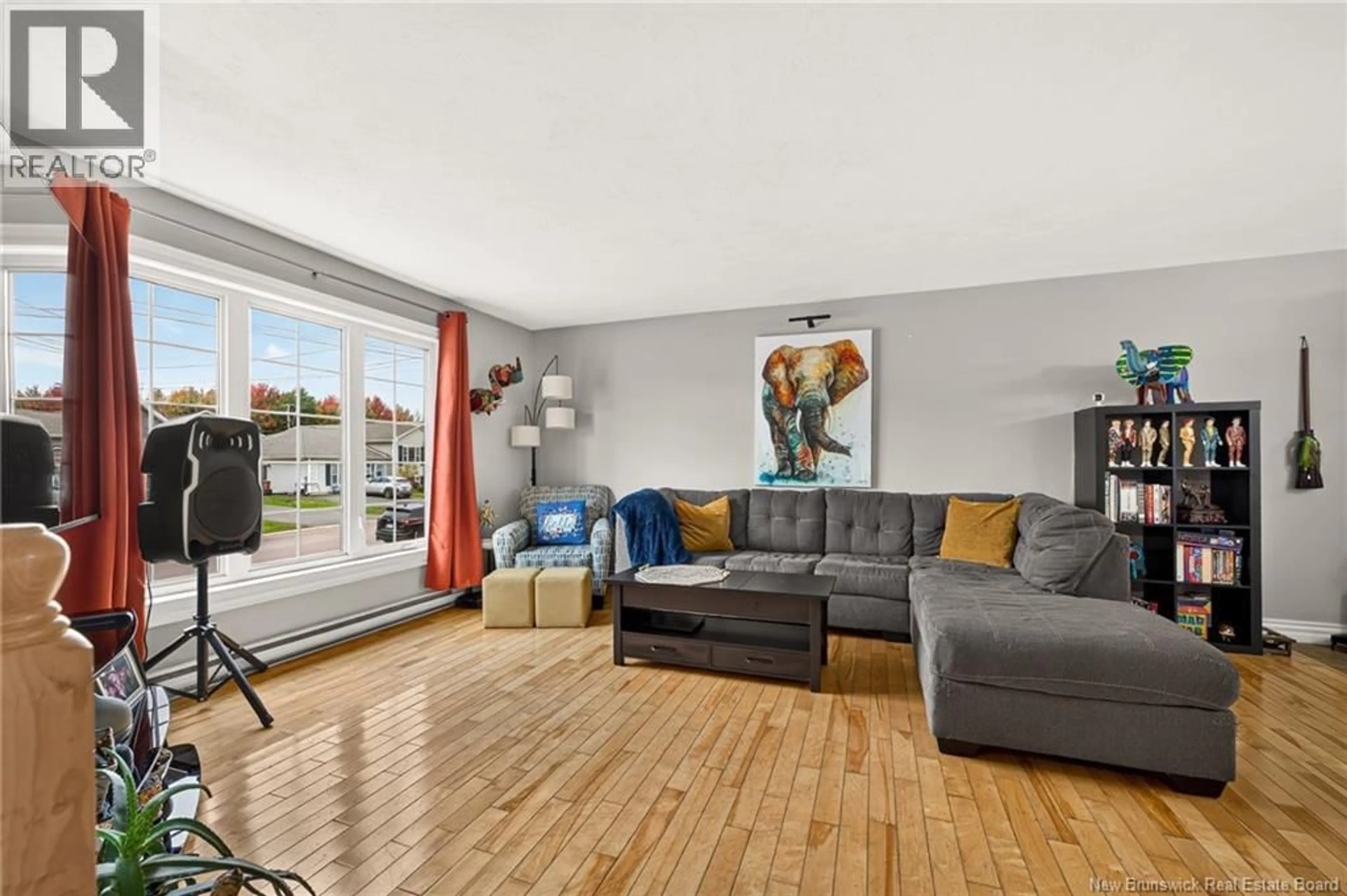 Living room with furniture, unknown for 72 DEVARENNE STREET, Dieppe New Brunswick E1A0C8