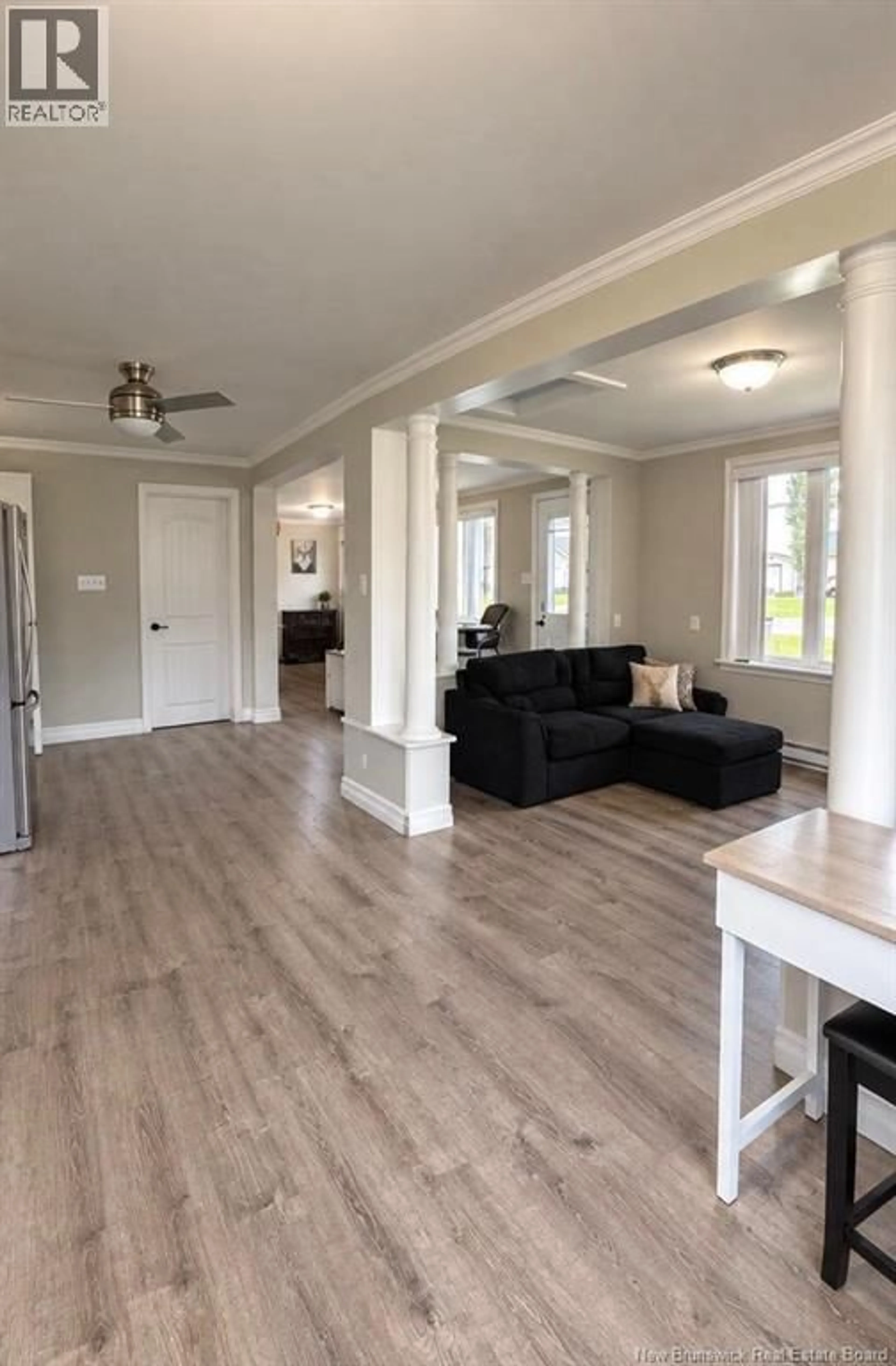 Living room with furniture, unknown for 1199 ROUTE 133 ROAD, Grand-Barachois New Brunswick E4P8C5