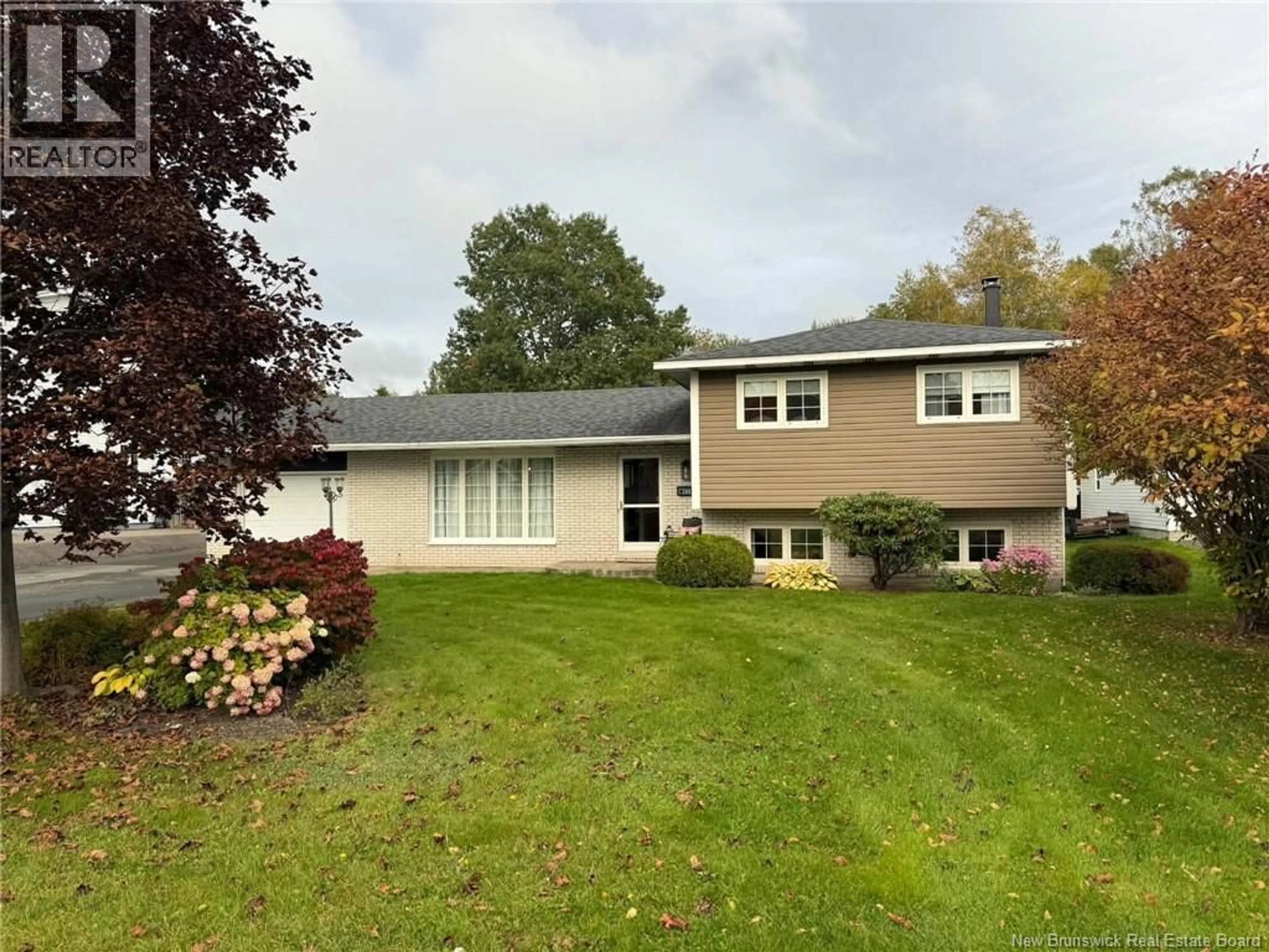 Home with vinyl exterior material, unknown for 108 STOTHART DRIVE, Miramichi New Brunswick E1V3V1
