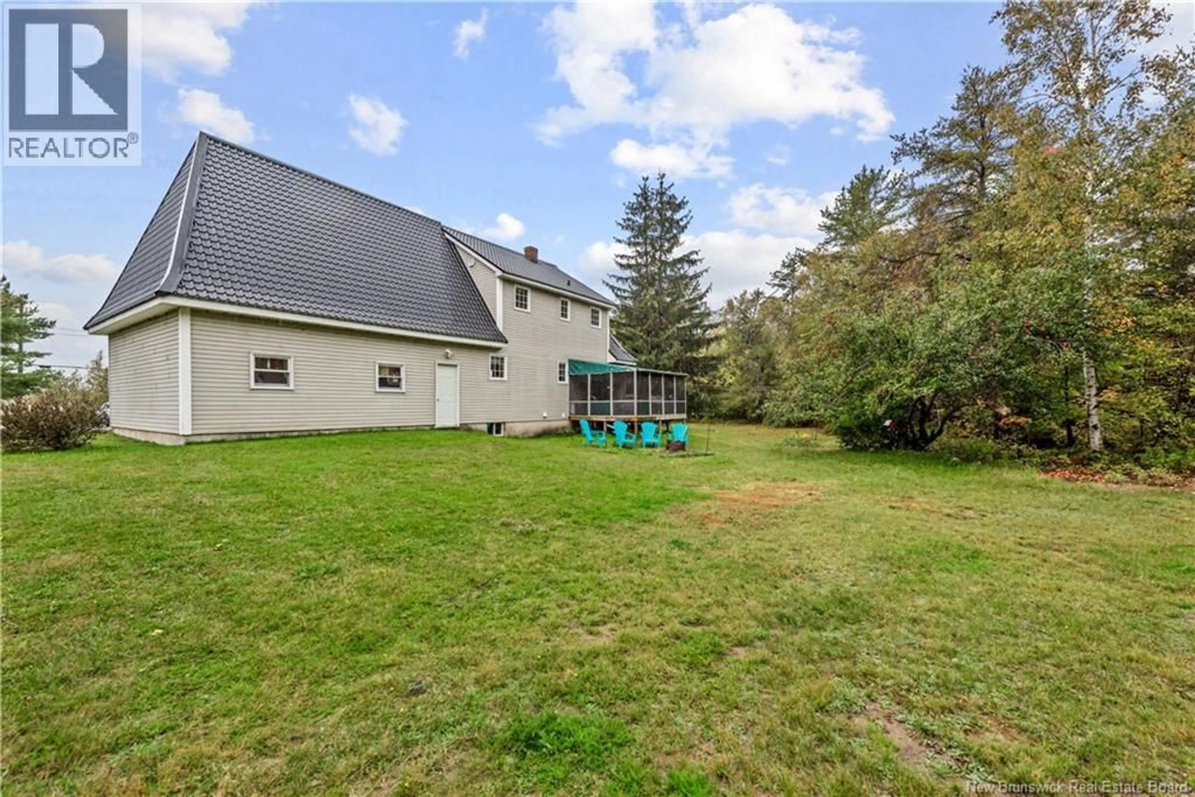 Patio, unknown for 1460 SAINT CHARLES NORD, Saint-Charles New Brunswick E4W4T6