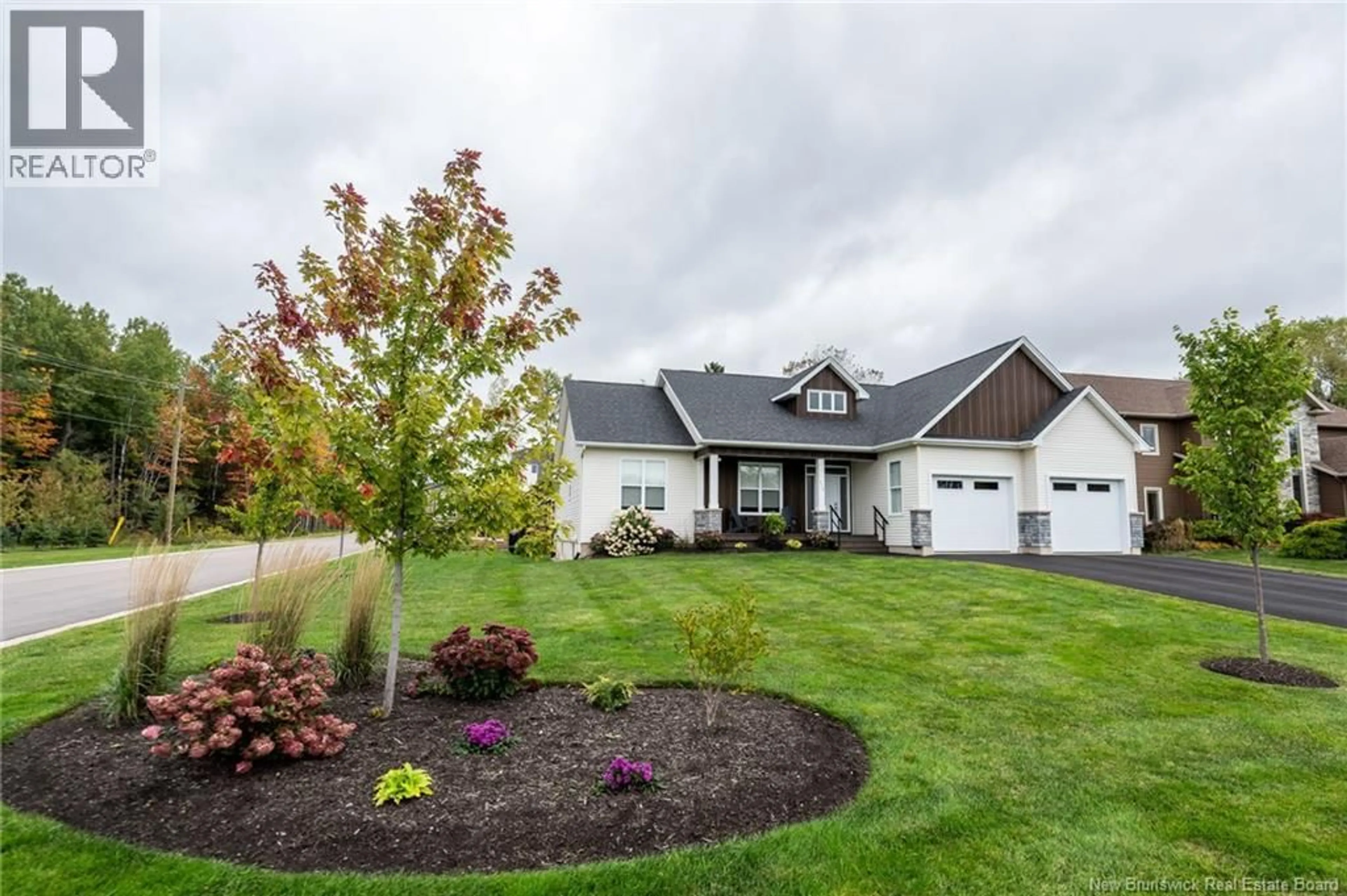 Home with vinyl exterior material, street for 316 YVONNE STREET, Dieppe New Brunswick E1A9H8