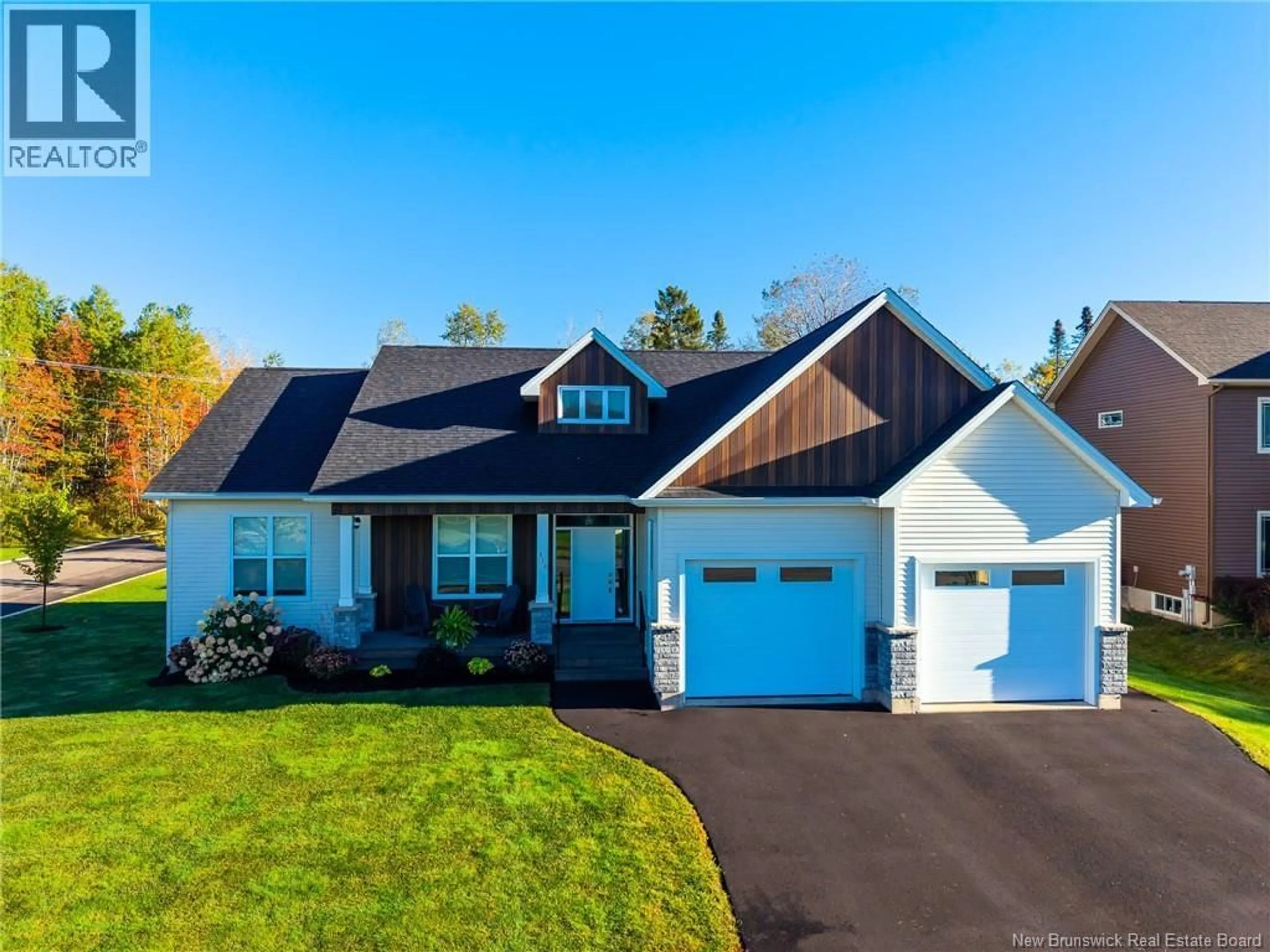 Home with vinyl exterior material, street for 316 YVONNE STREET, Dieppe New Brunswick E1A9H8