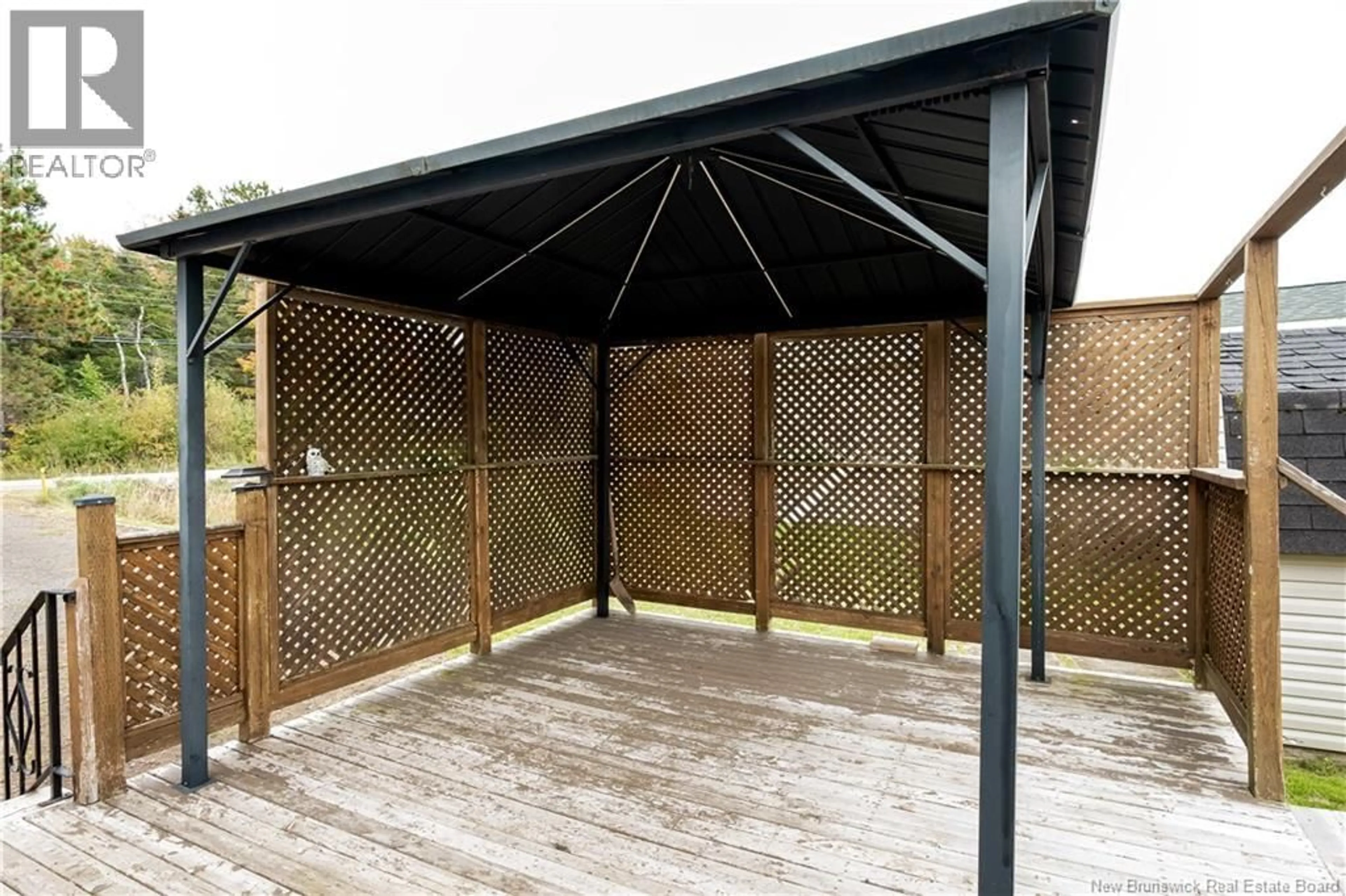 Patio, street for 50 WEISNER ROAD, Lakeville New Brunswick E1H1L1