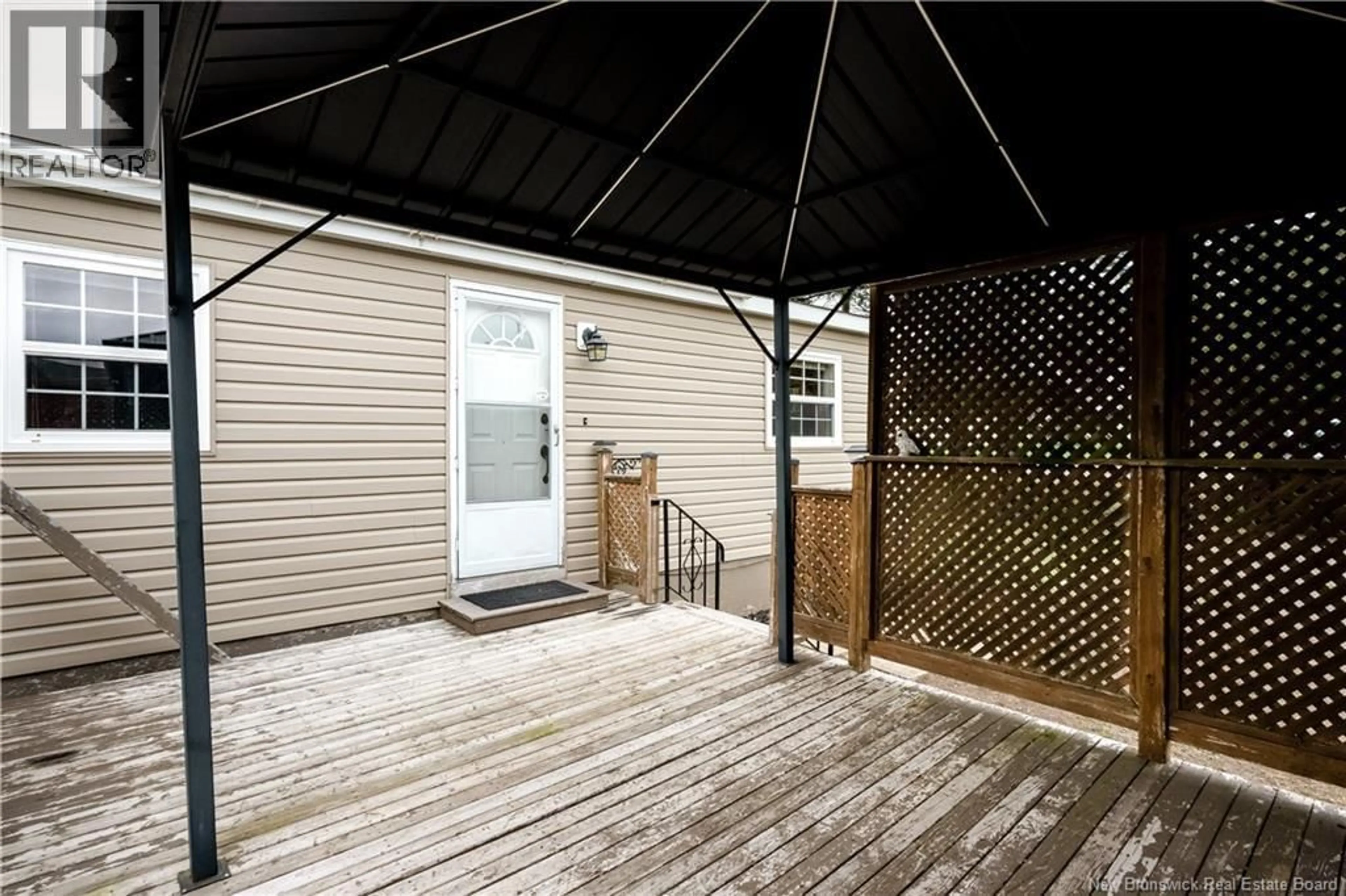 Patio, street for 50 WEISNER ROAD, Lakeville New Brunswick E1H1L1