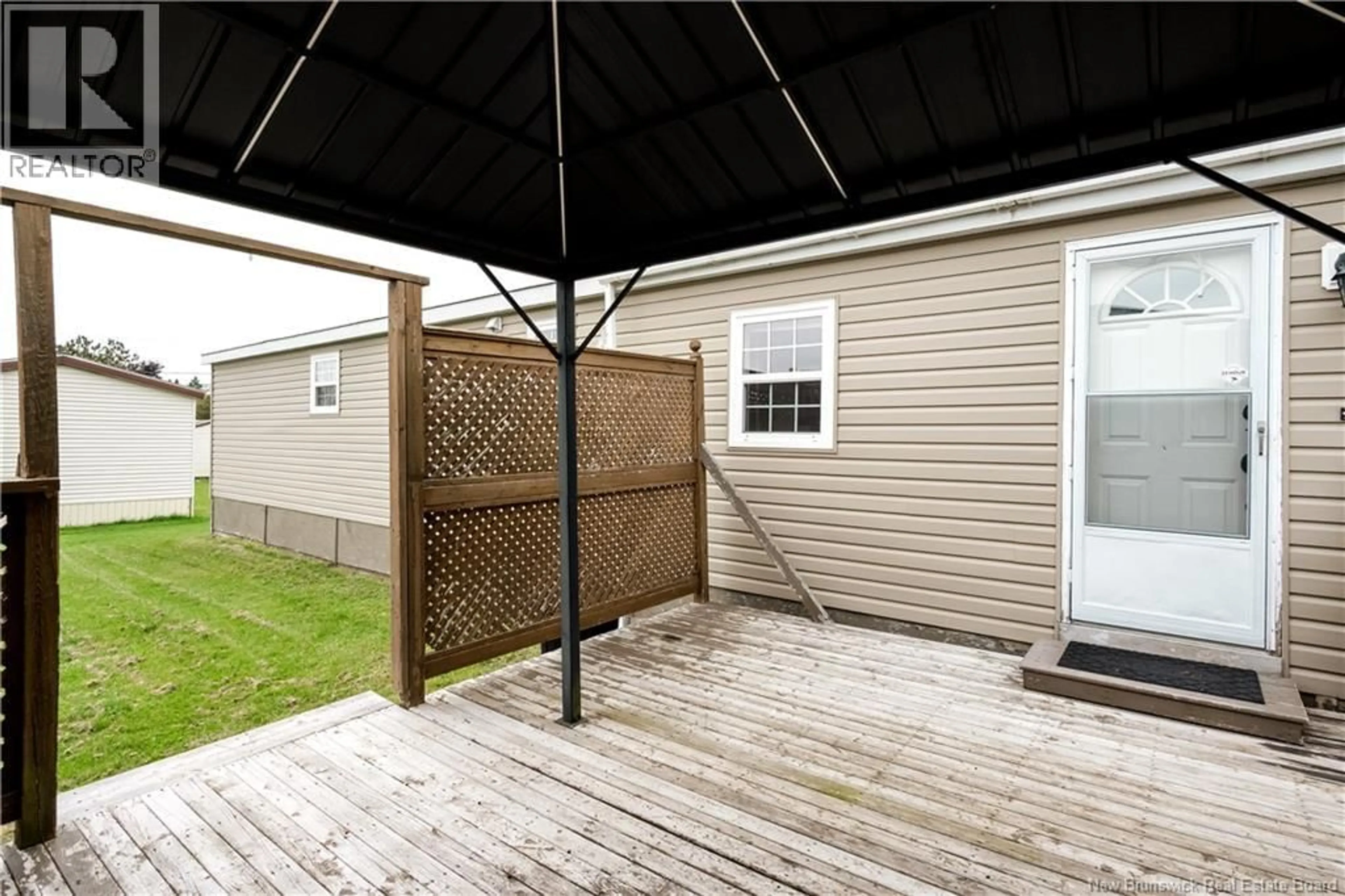 Patio, street for 50 WEISNER ROAD, Lakeville New Brunswick E1H1L1