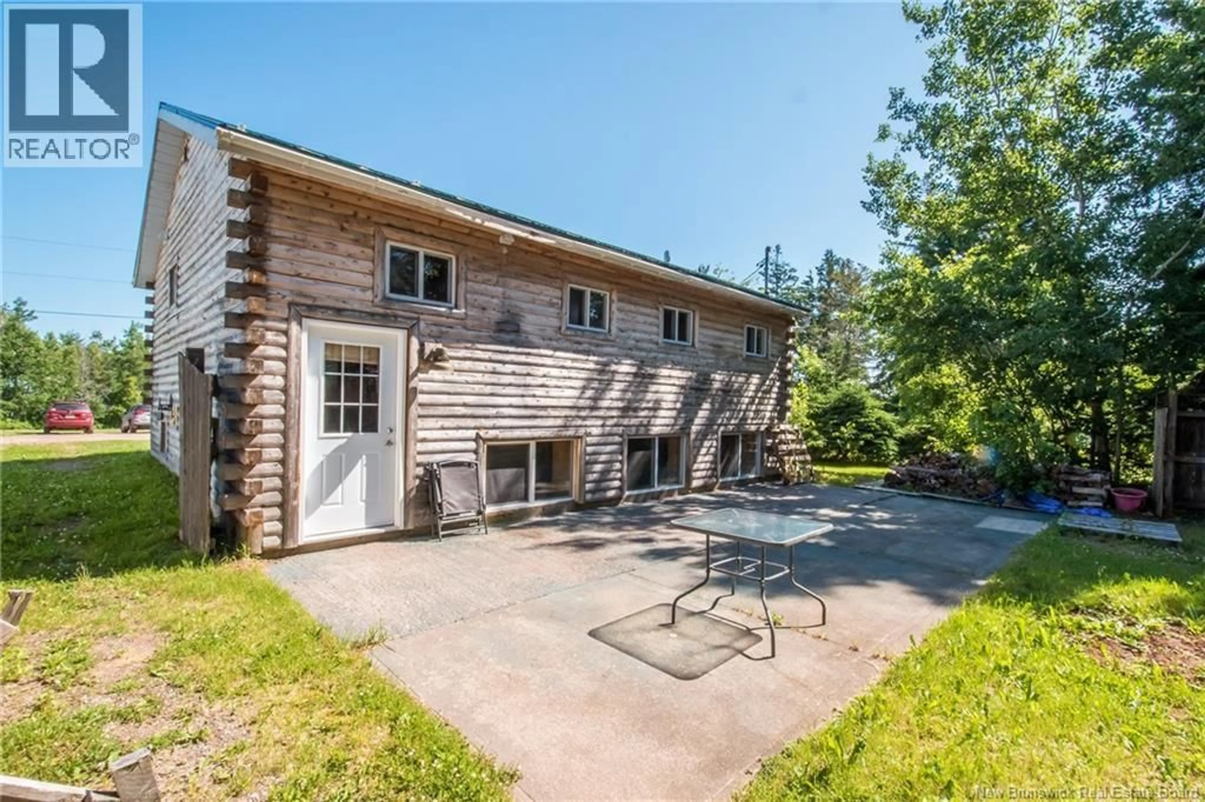 Patio, unknown for 120 IRWINS POINT, Baie Verte New Brunswick E4M1H5