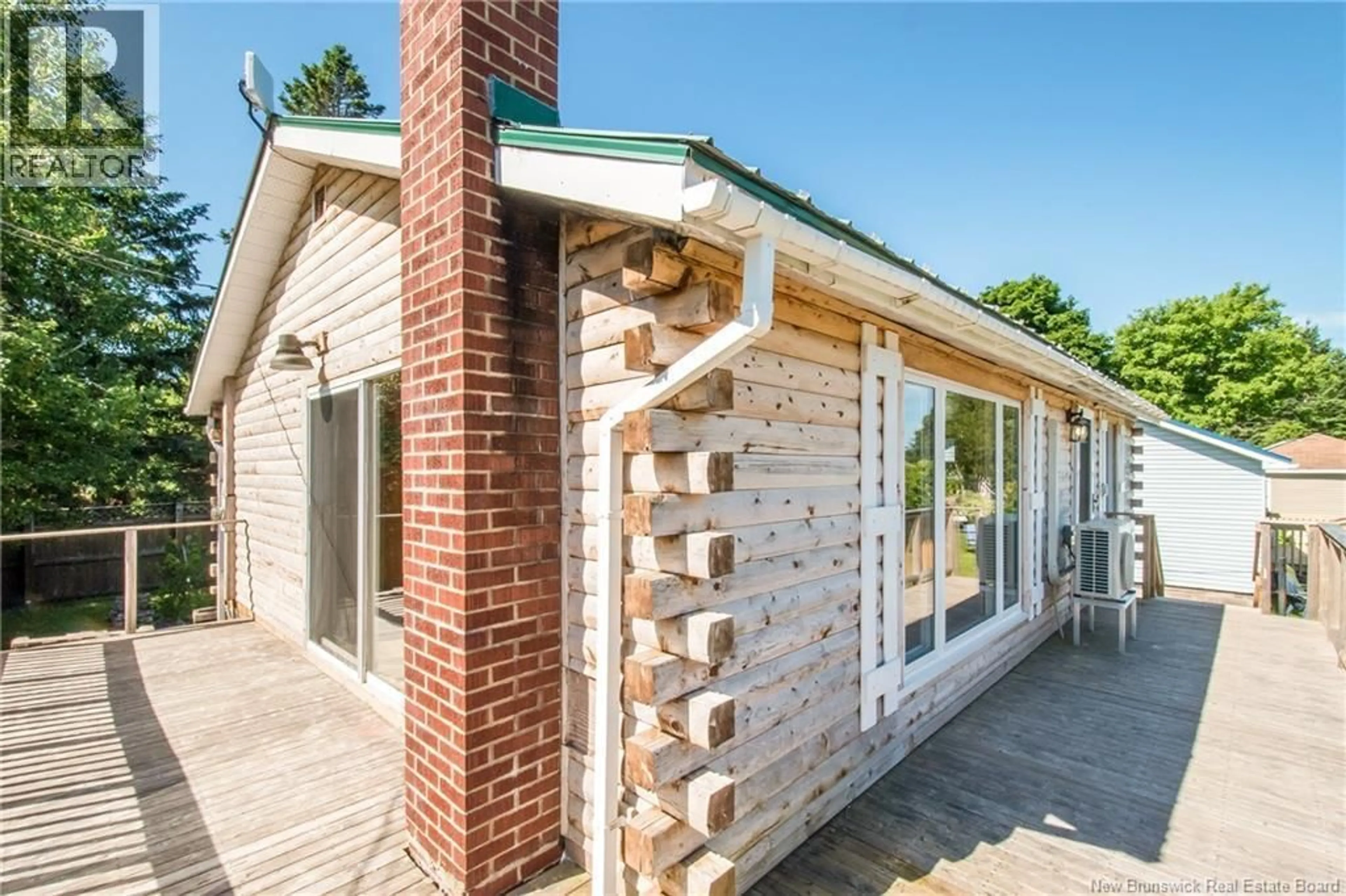 Home with brick exterior material, building for 120 IRWINS POINT, Baie Verte New Brunswick E4M1H5