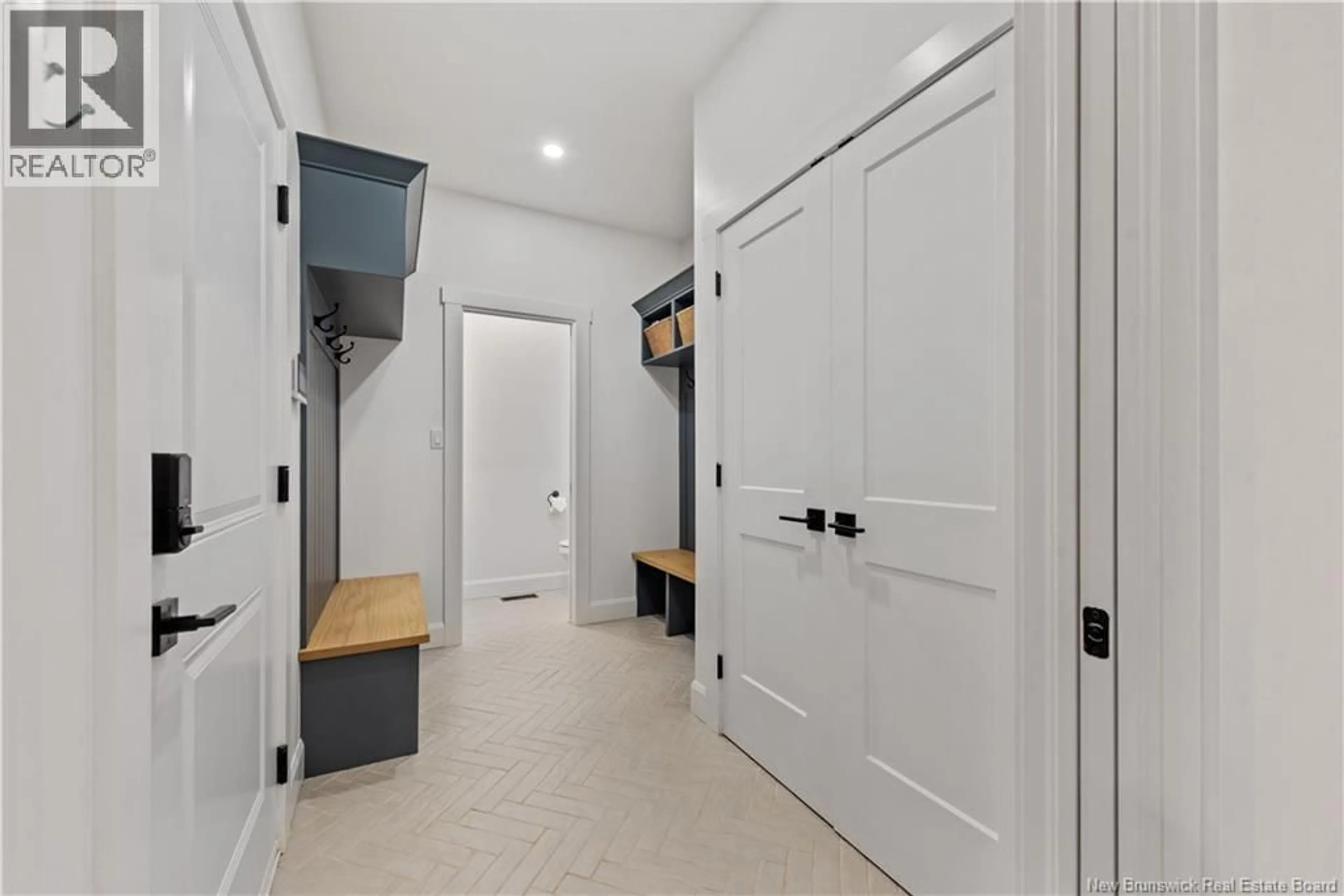 Indoor entryway for 26 MAEFIELD STREET, Lower Coverdale New Brunswick E1J0H6