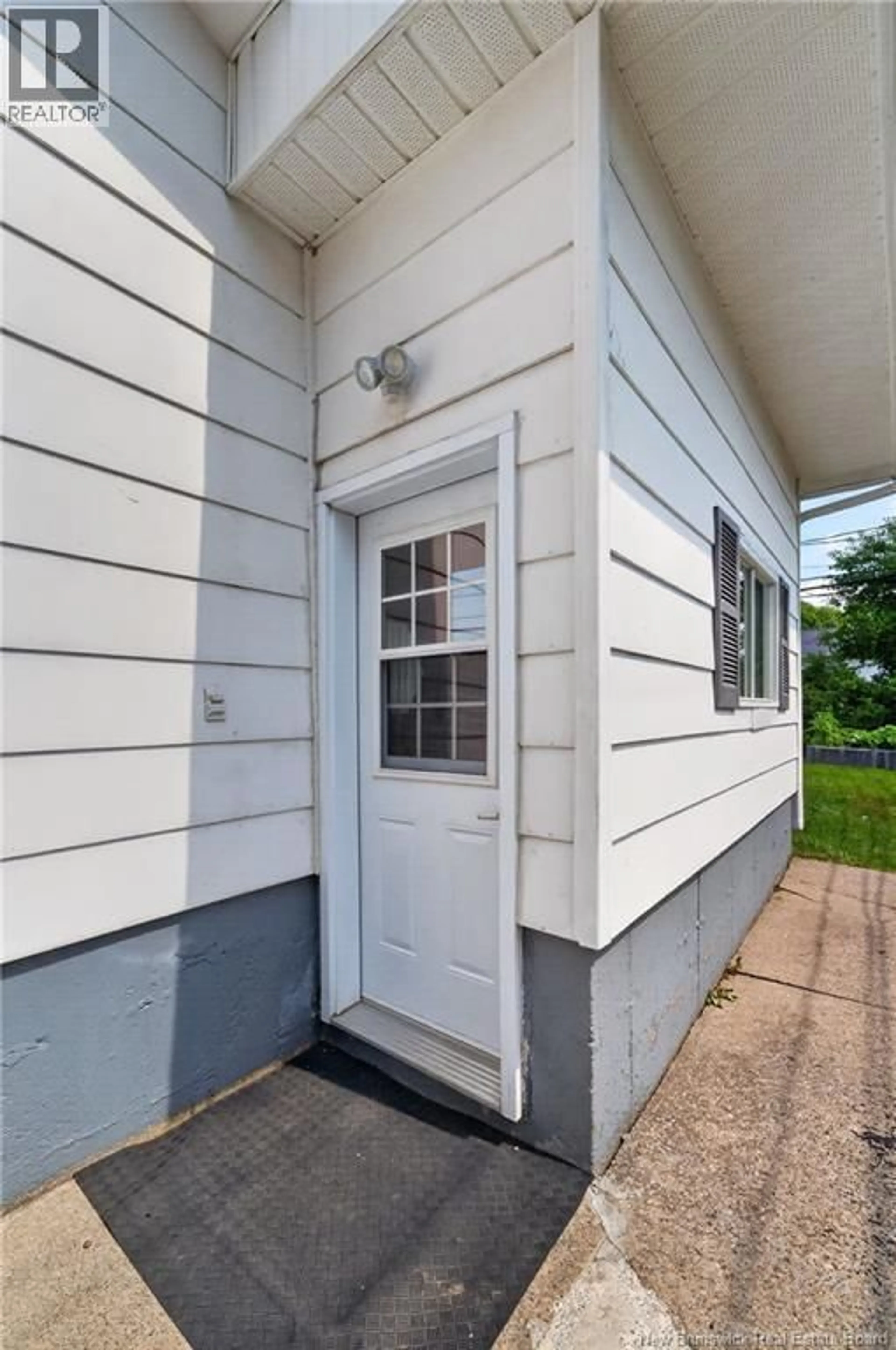 Home with vinyl exterior material, street for 9 MAGELLAN DRIVE, Moncton New Brunswick E1A5P3