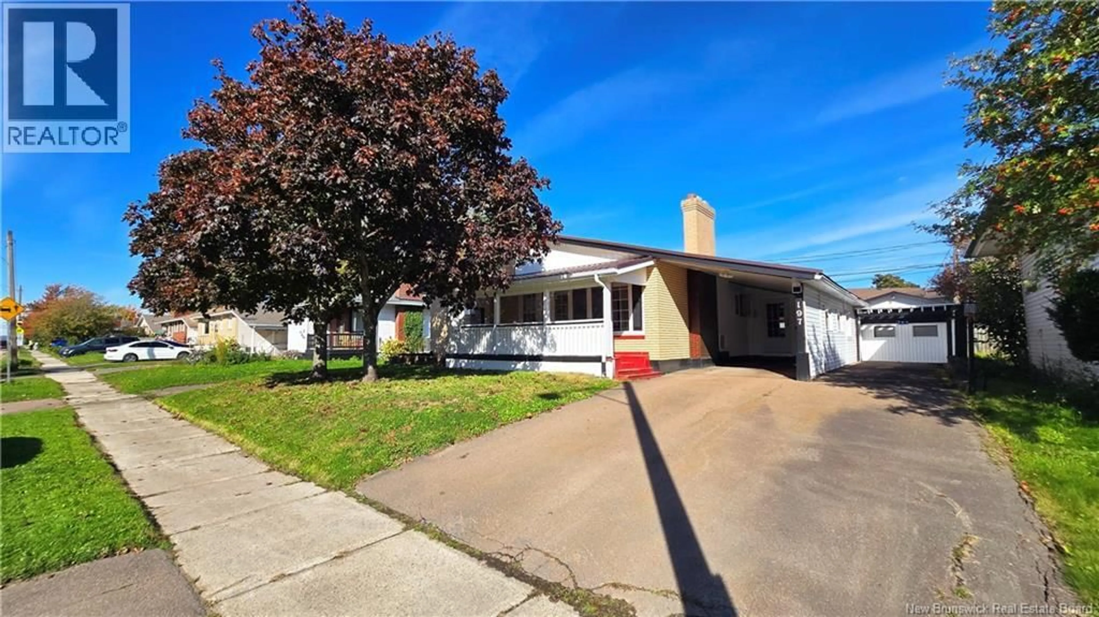 Unknown for 197 AYER AVENUE, Moncton New Brunswick E1C8H1