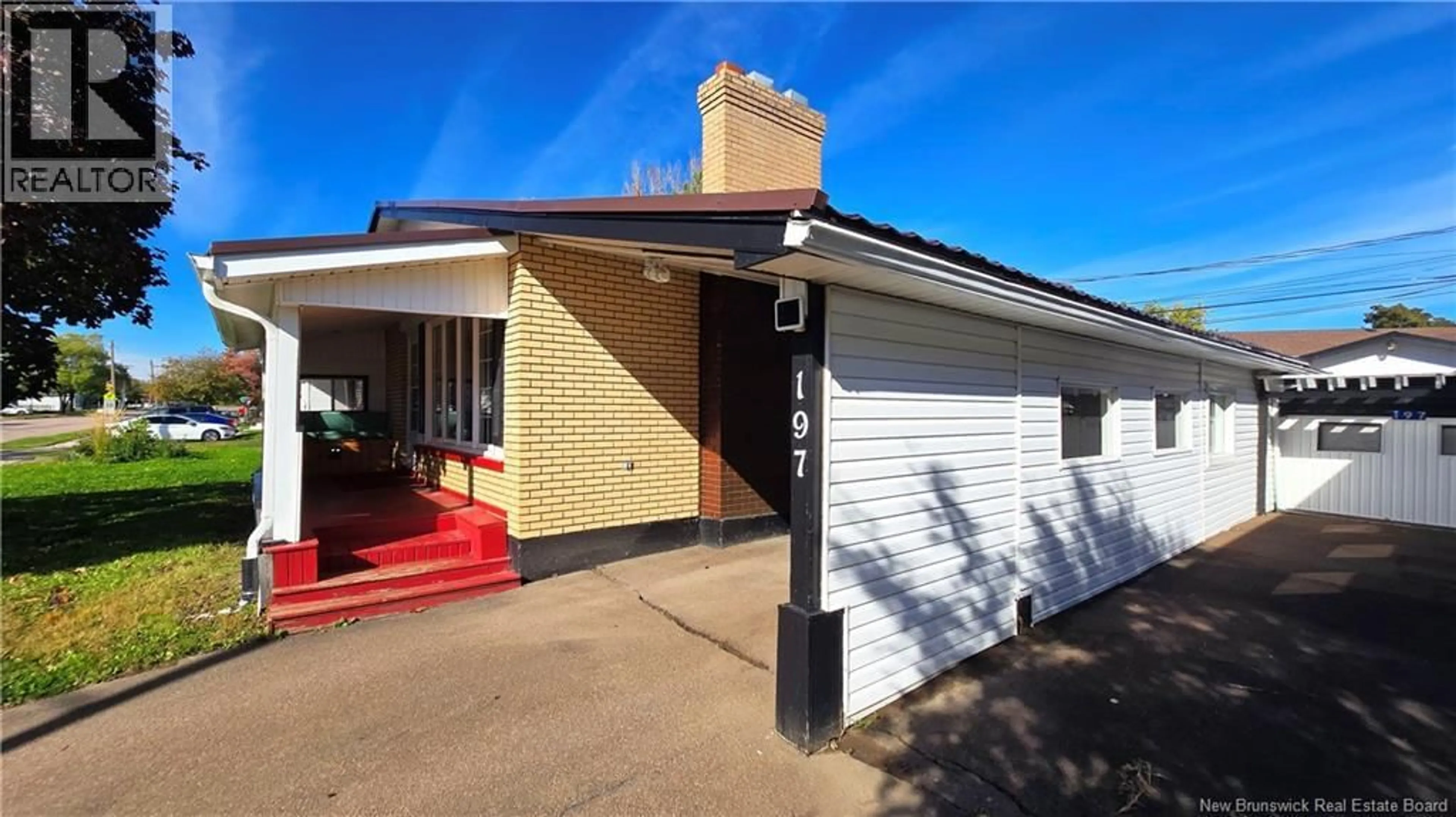 Unknown for 197 AYER AVENUE, Moncton New Brunswick E1C8H1